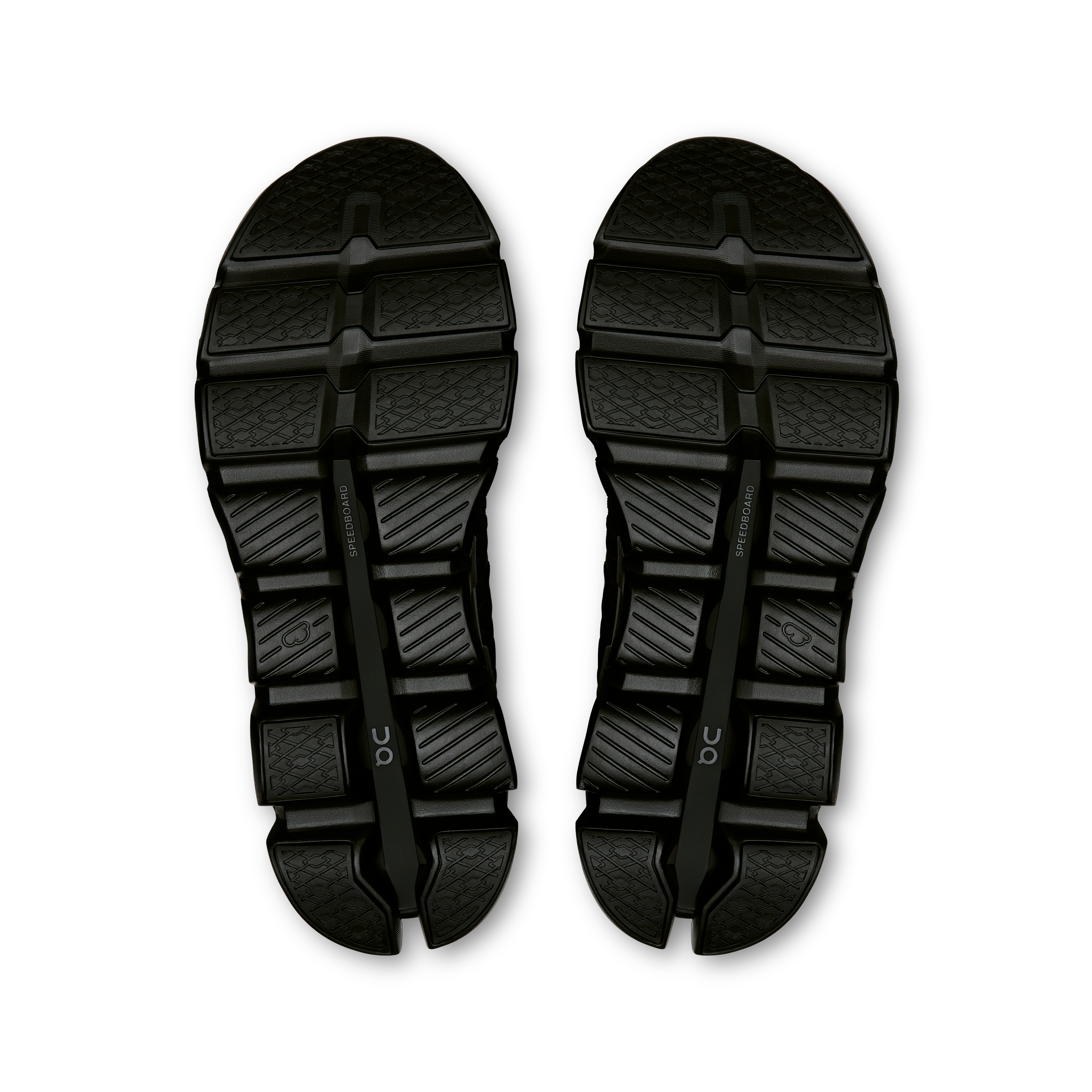 On Cloudswift 4 Black & Eclipse Homme Running sur route Chaussures