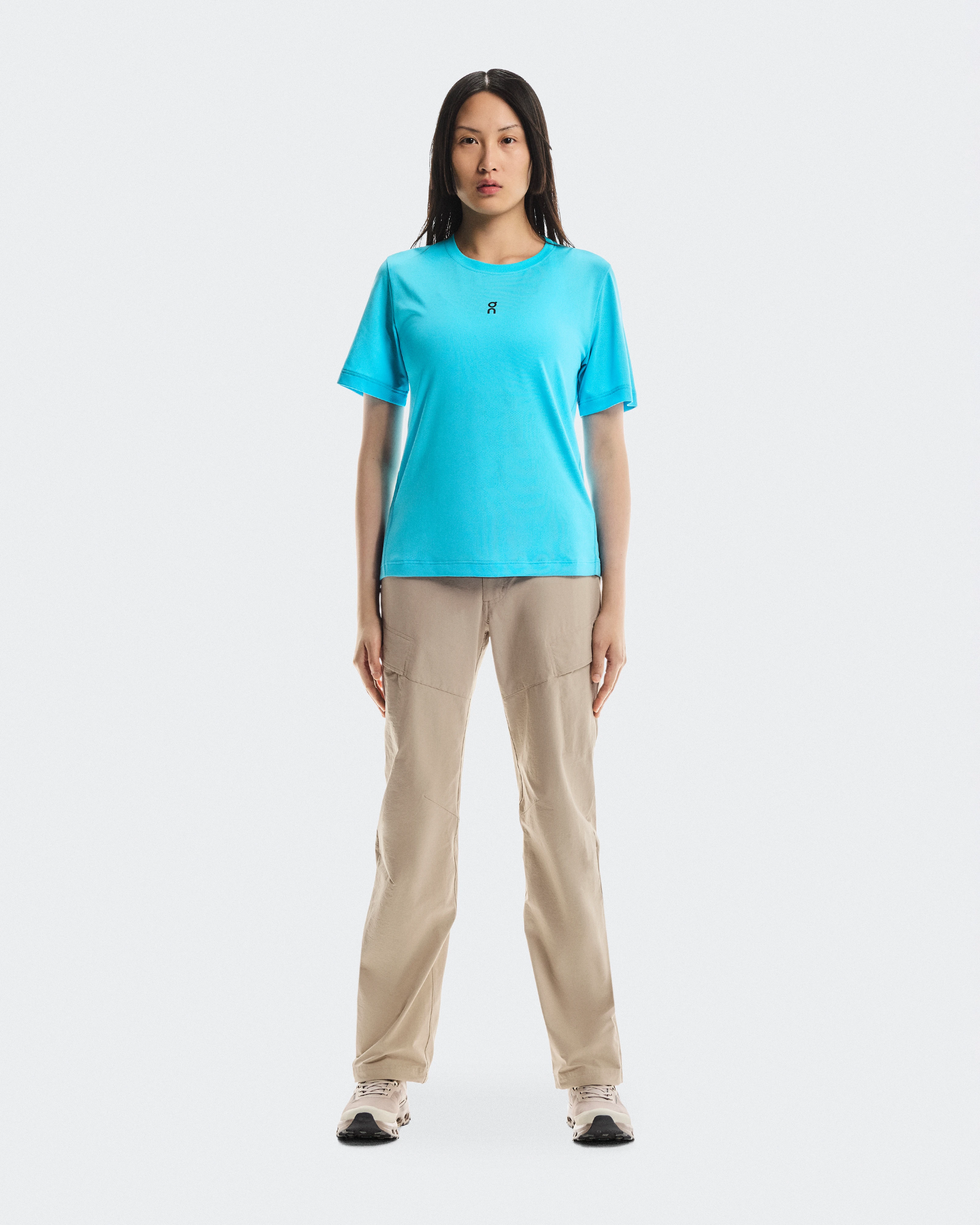 On Trek Pants Desert Femme Pantalons