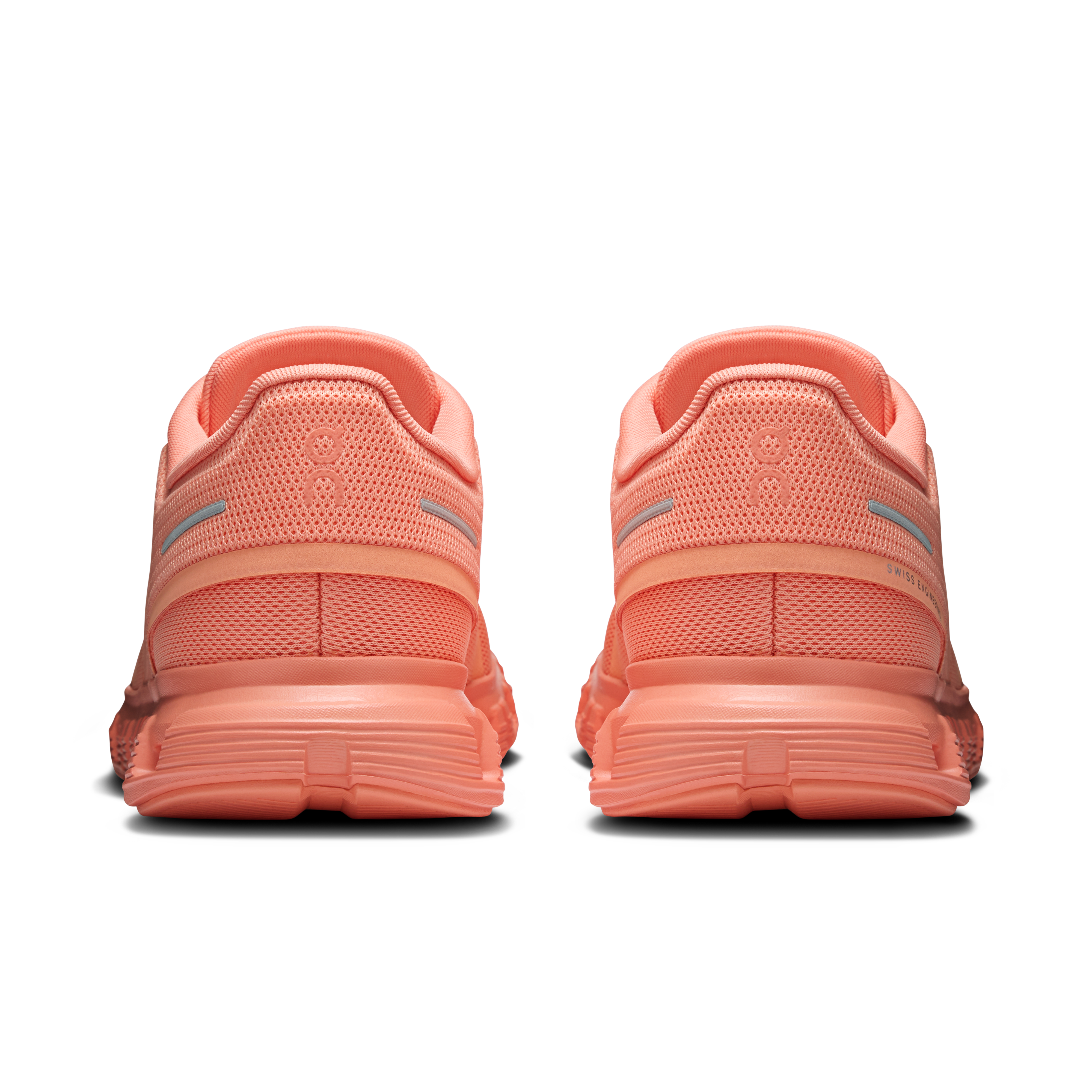 On Cloud 6 Sunstone & Sunstone Femme Active Life Chaussures