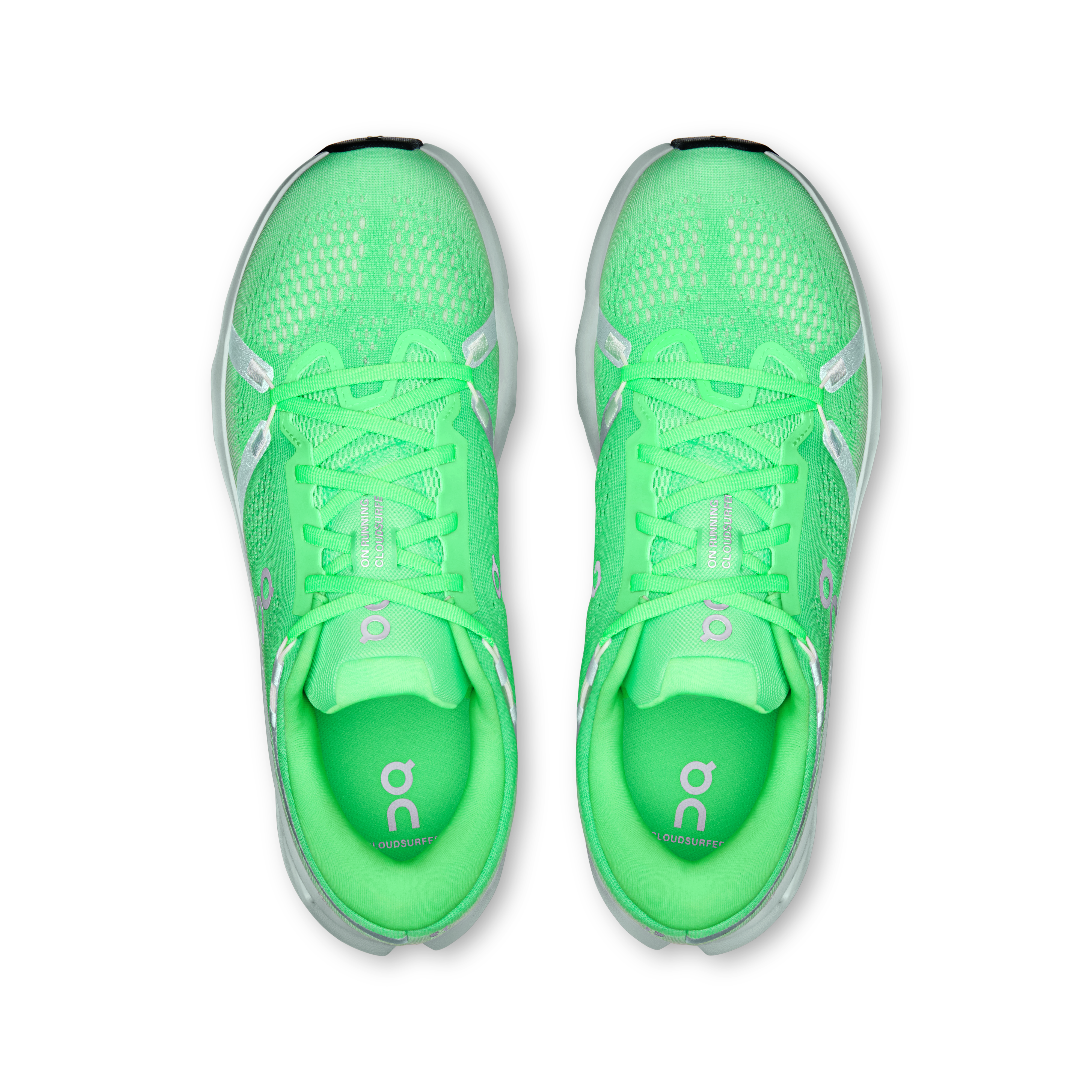 On Cloudsurfer 2 Verdite & Surf Homme Running sur route Chaussures