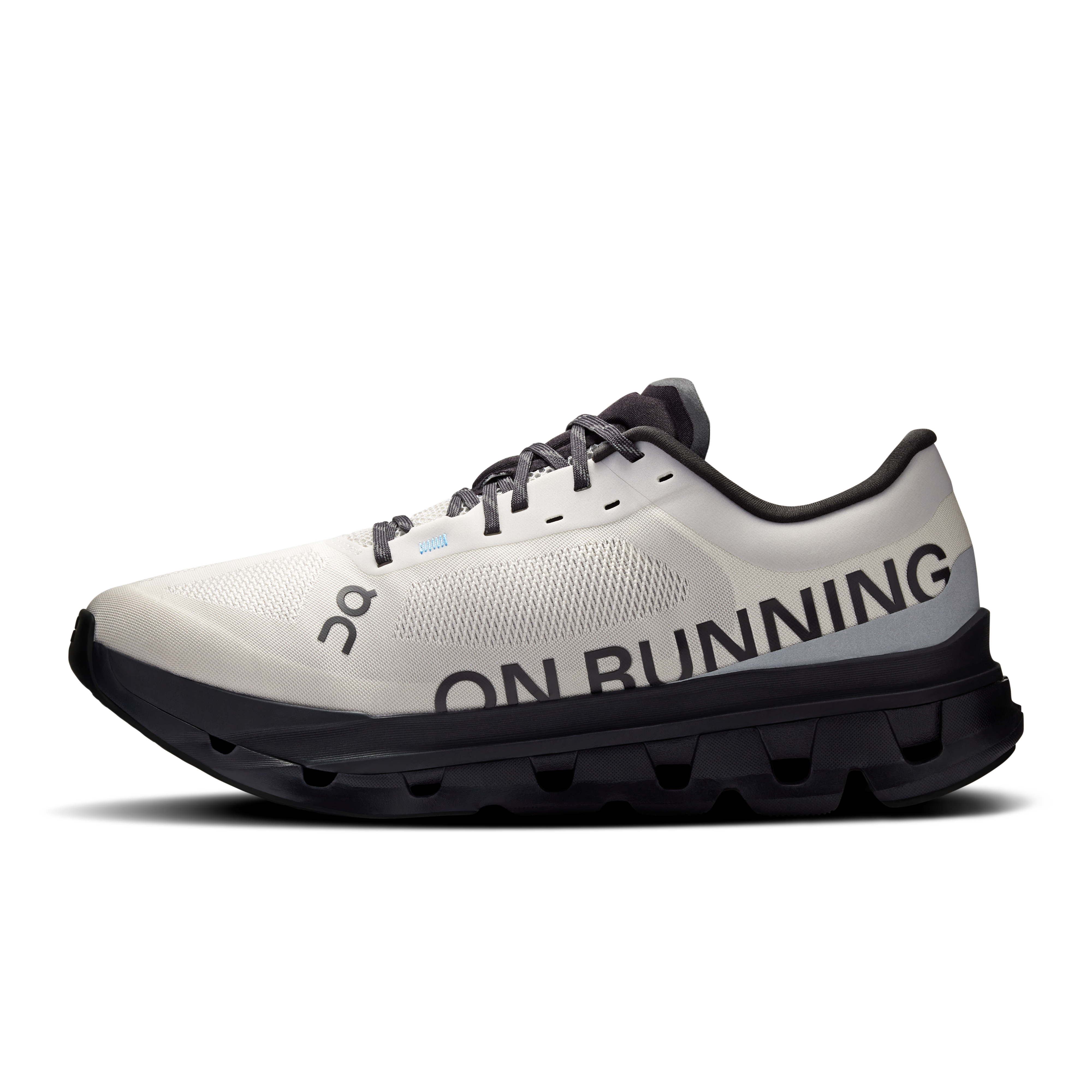 On Cloudflow 5 Lumos Glacier & Black Homme Running sur route Chaussures