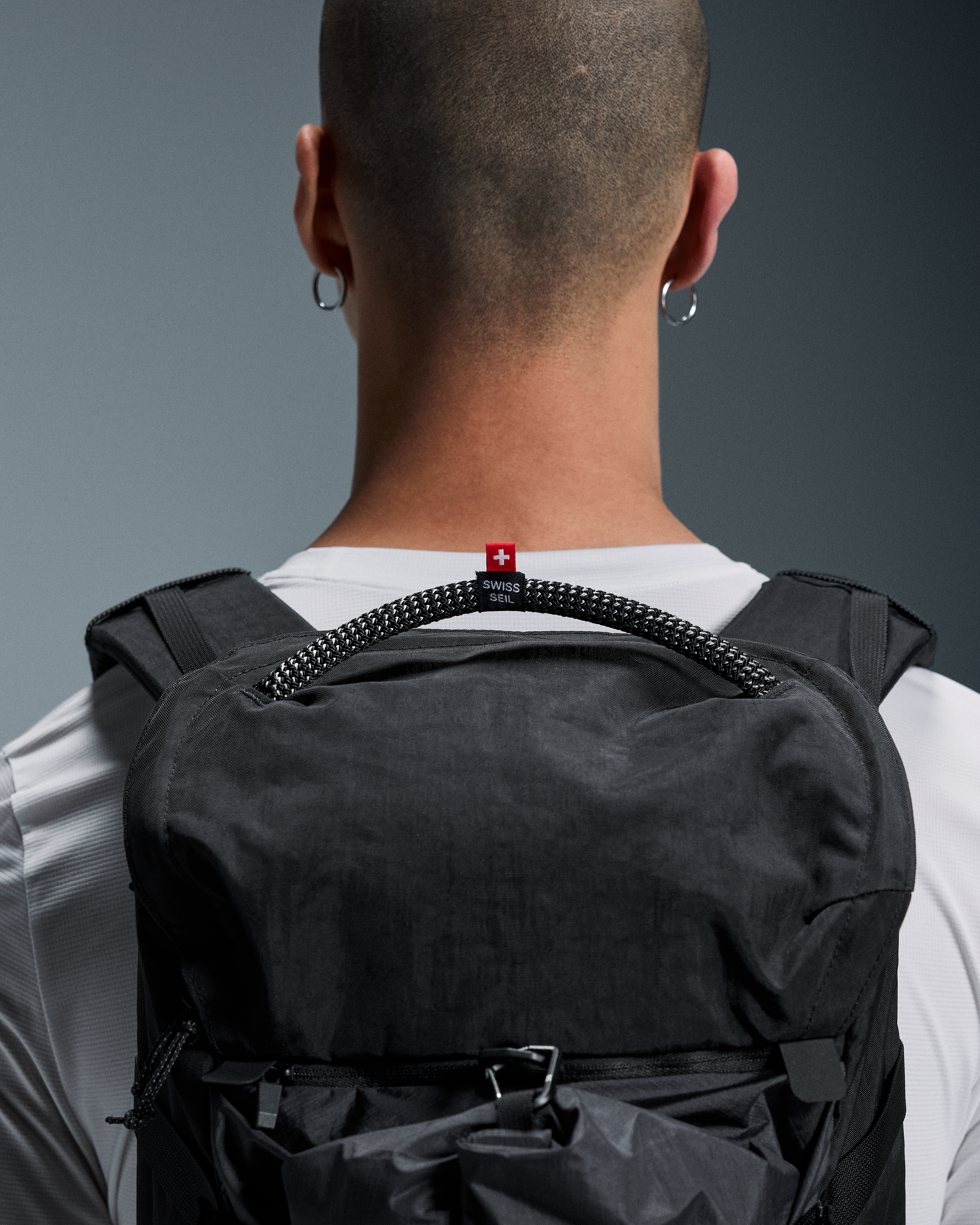 On Speed Pack 24L Elite Black & Magnet Unisexe Sacs