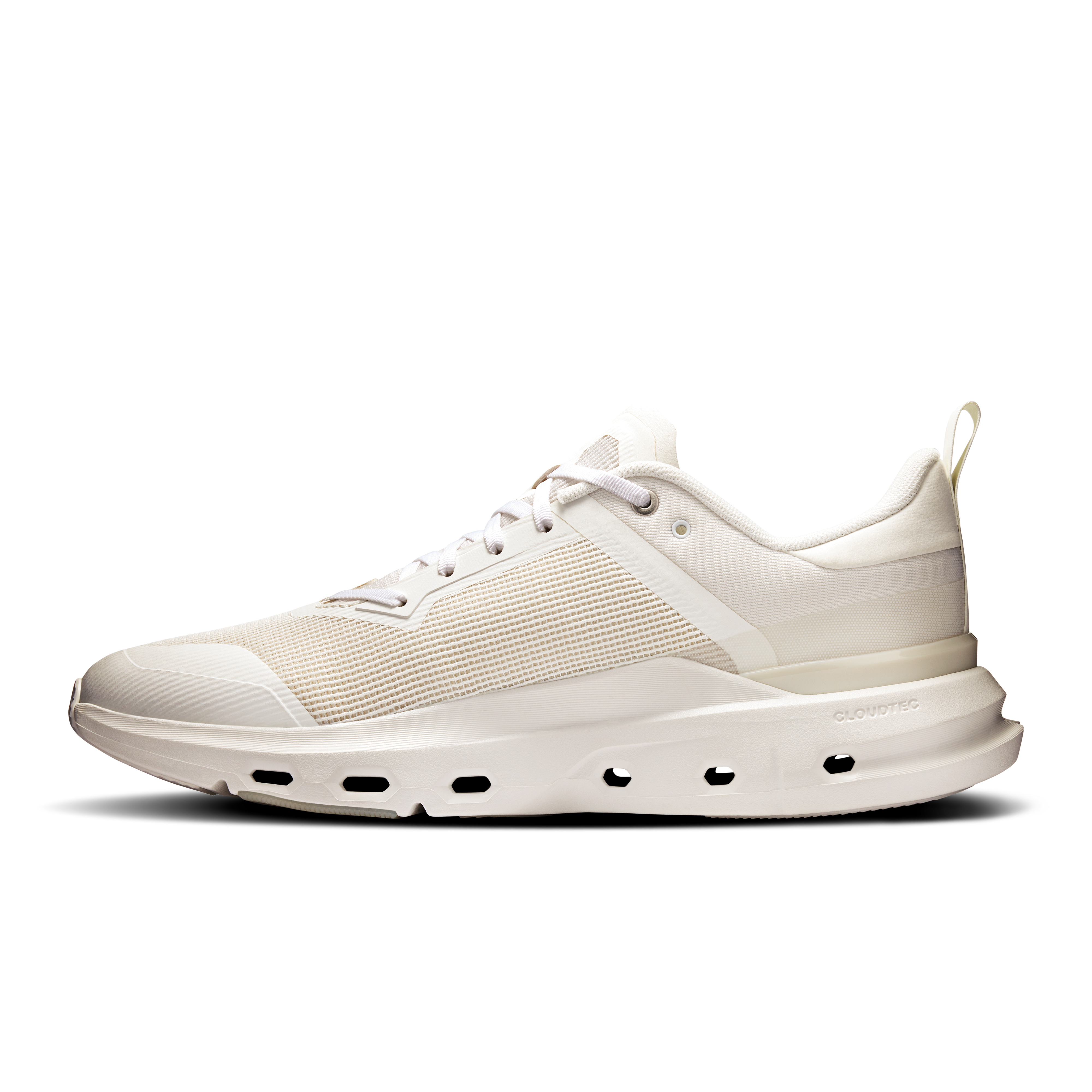 On Cloudpulse Next White & Ice Homme training_shoes Chaussures
