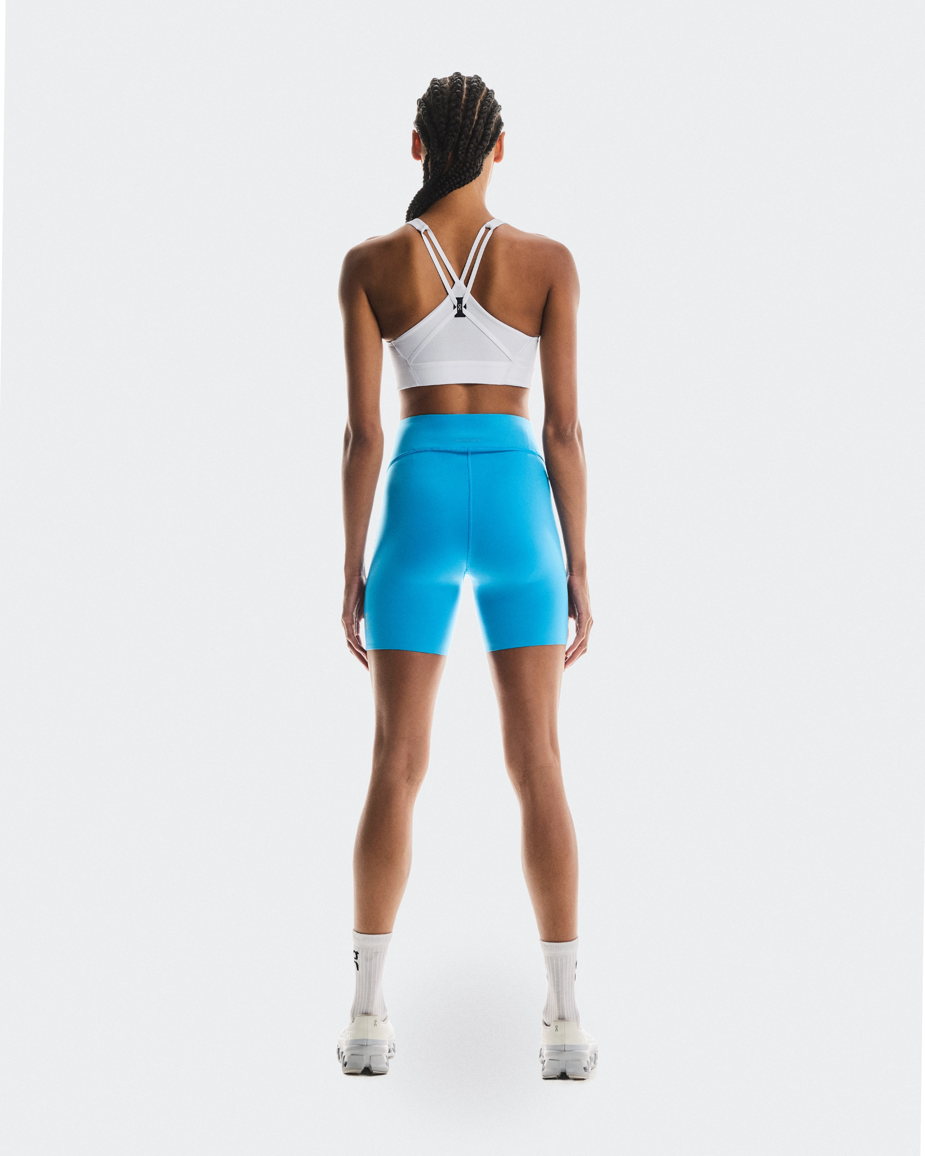 On Train Tights Short Malibu Femme Leggings