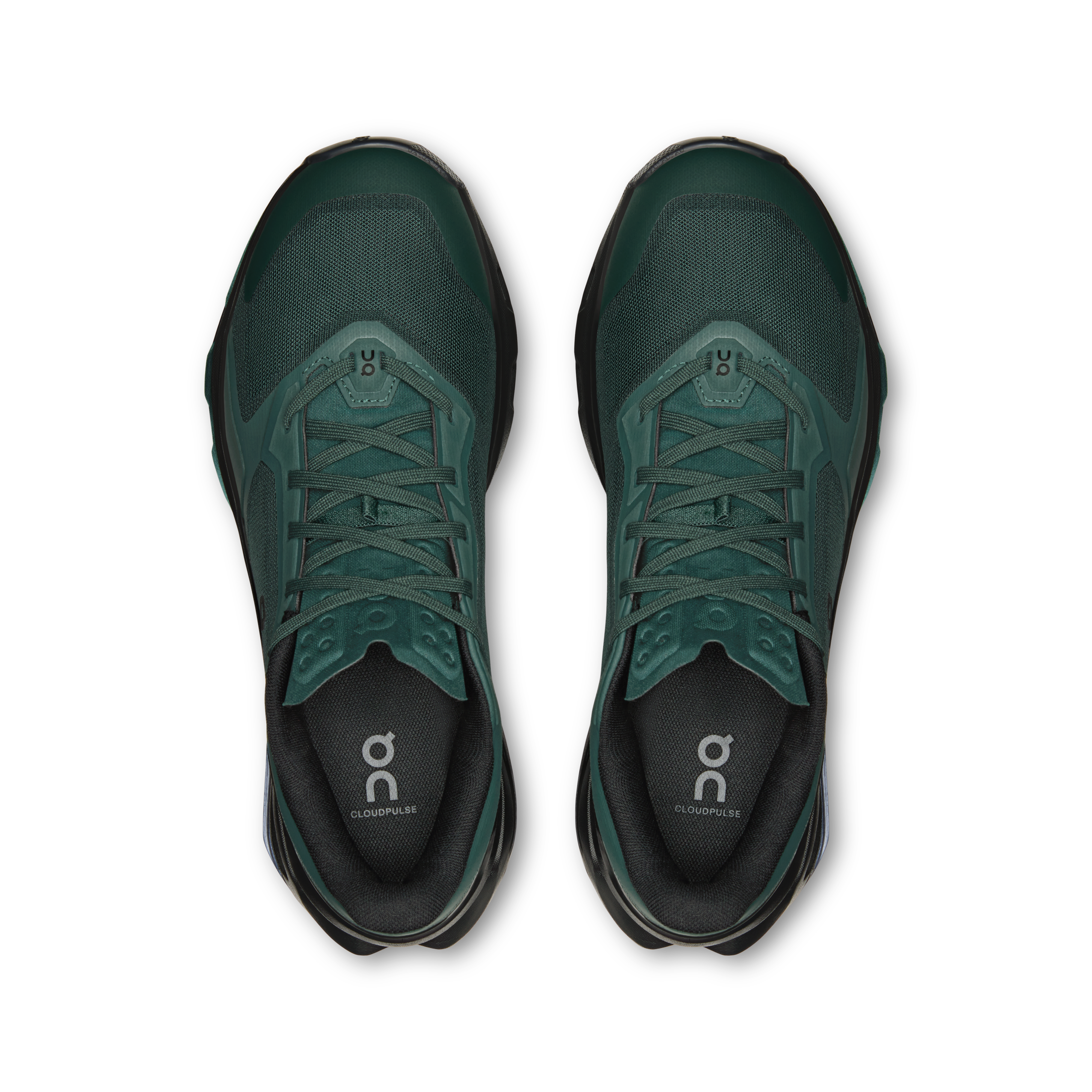 On Cloudpulse 2 Obsidian & Black Homme training_shoes Chaussures