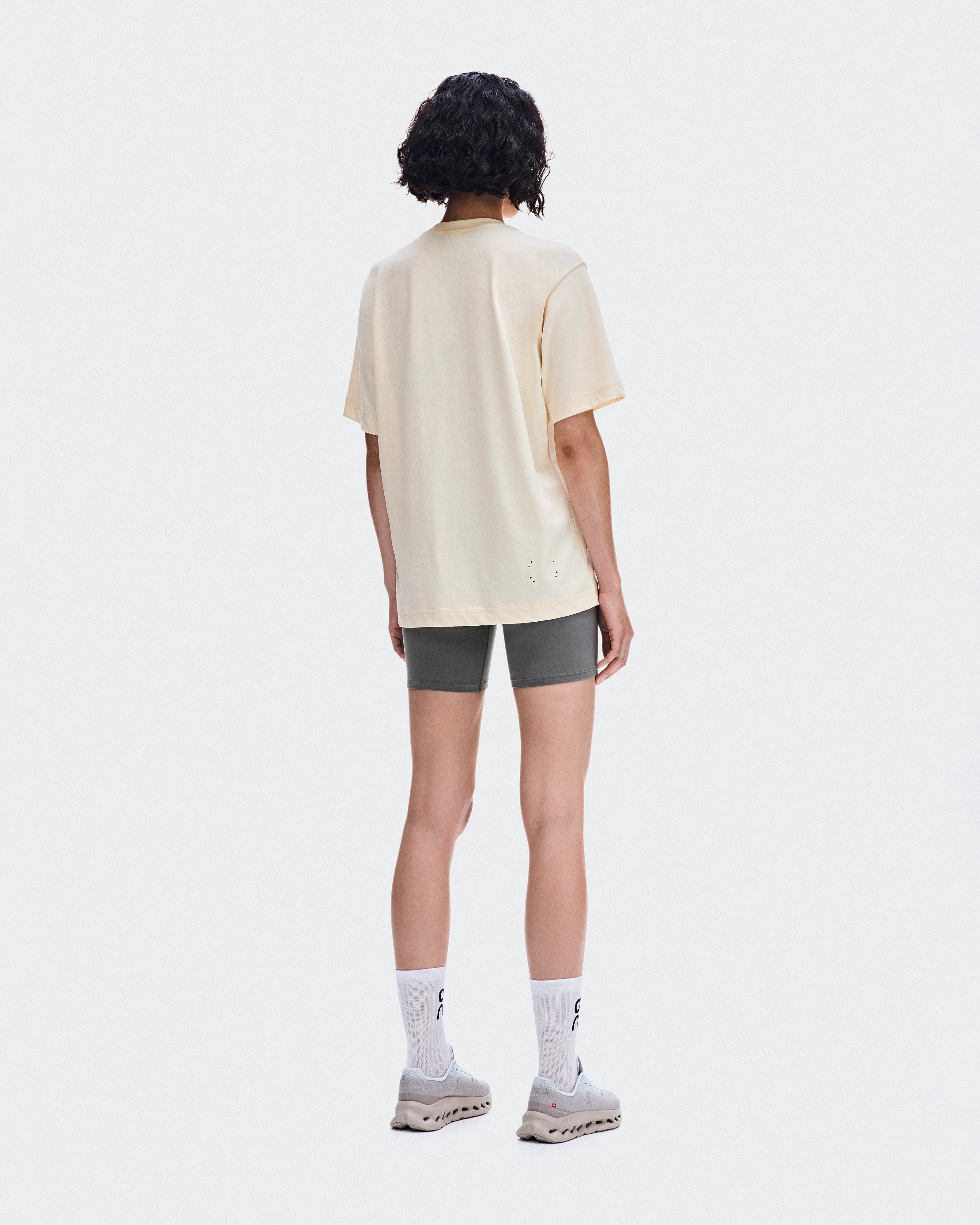 On Club Collective-T Chantilly Femme Hauts et t-shirts