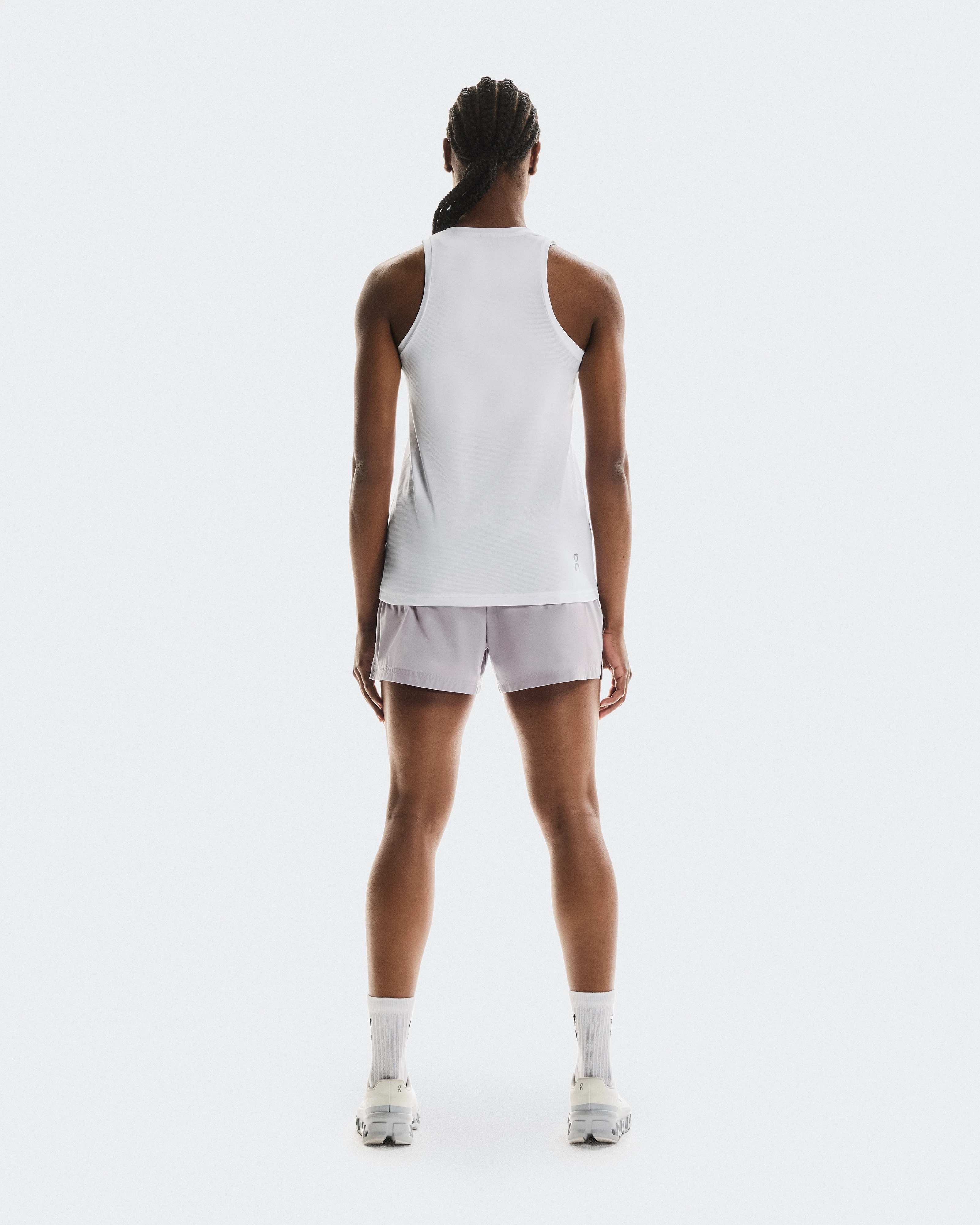 On Core Tank White Femme Hauts et t-shirts