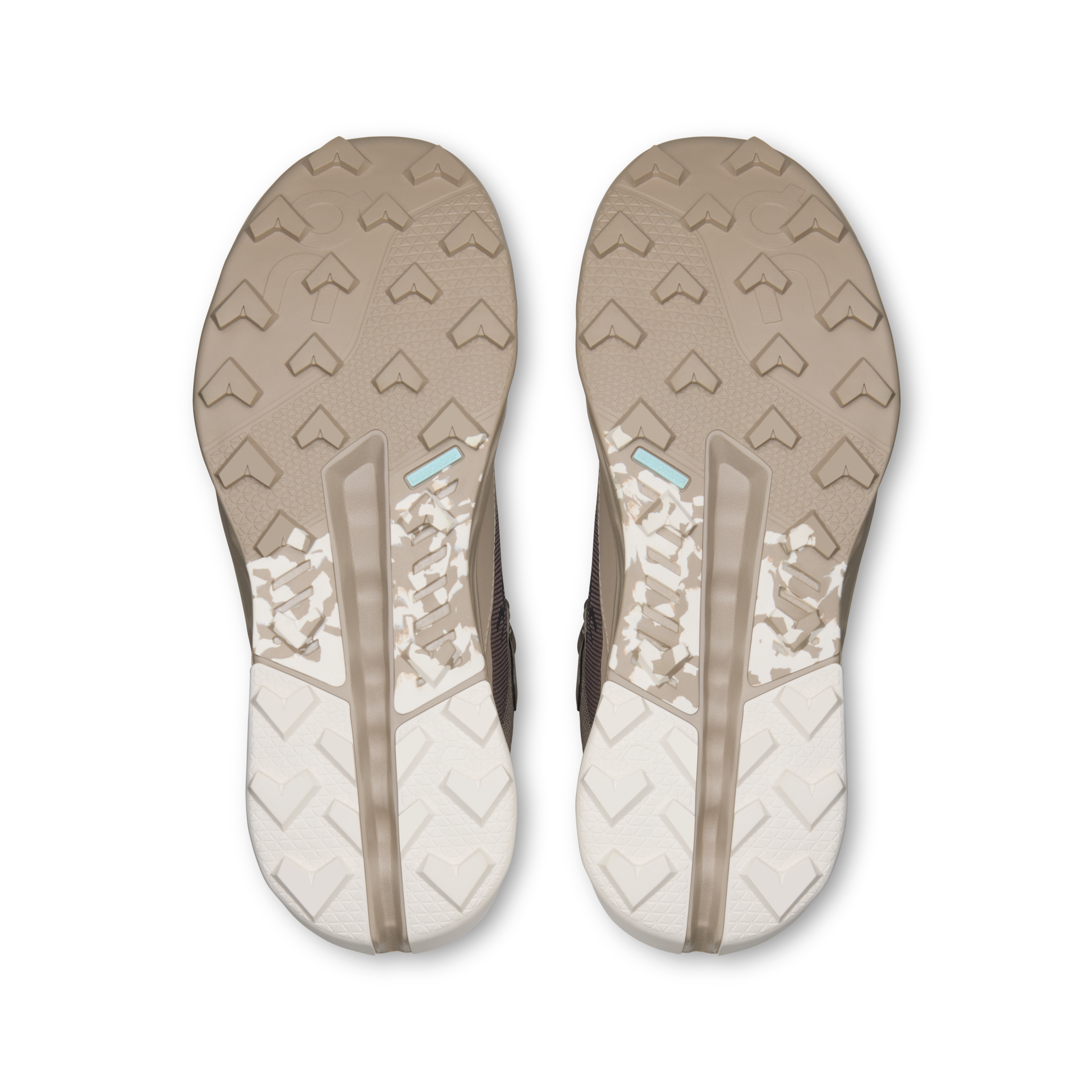 On Cloudhorizon 2 Mid Waterproof Cinder & Desert Femme Randonnée Chaussures