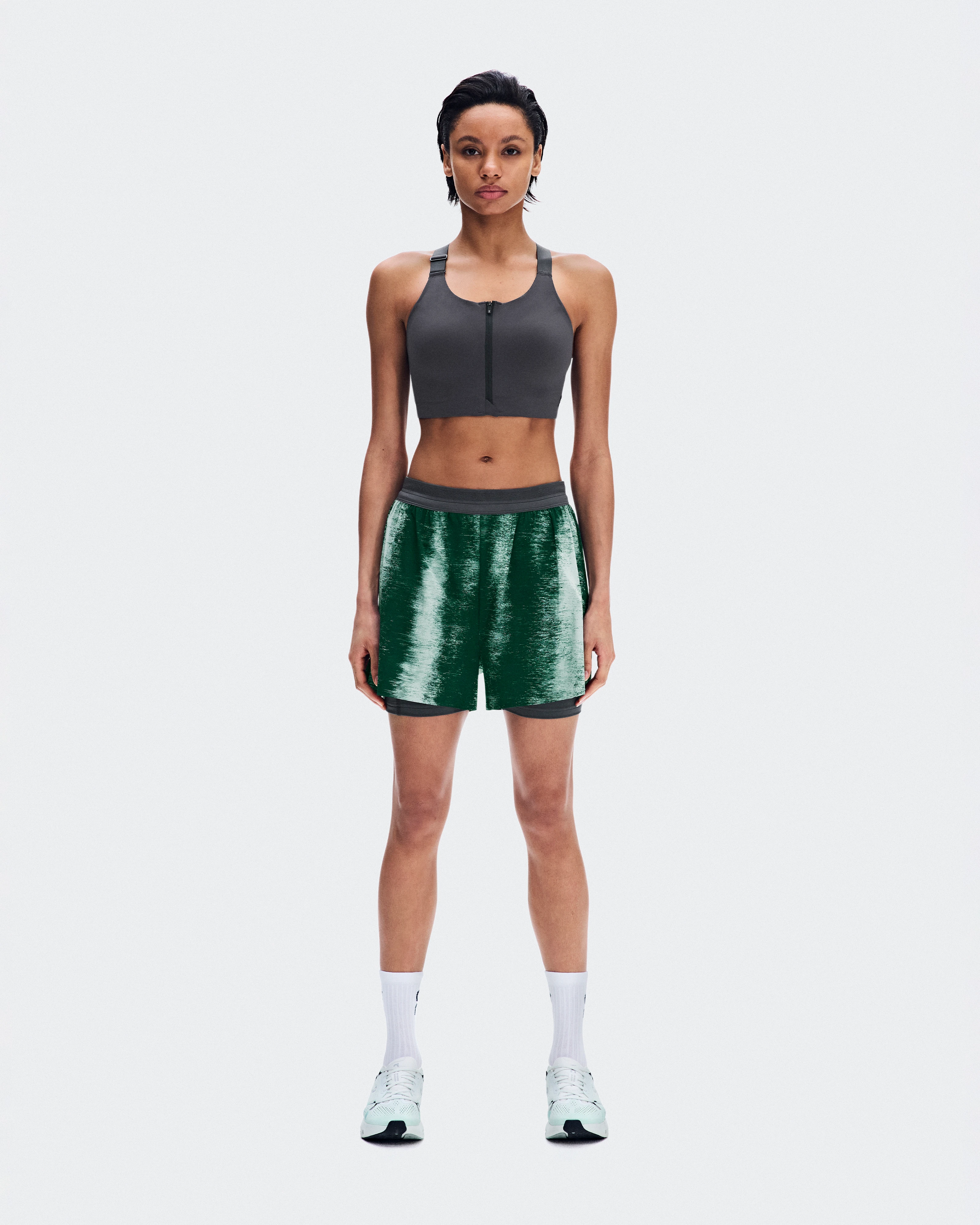 On Performance Shorts Terra Cove & Eclipse Femme Shorts