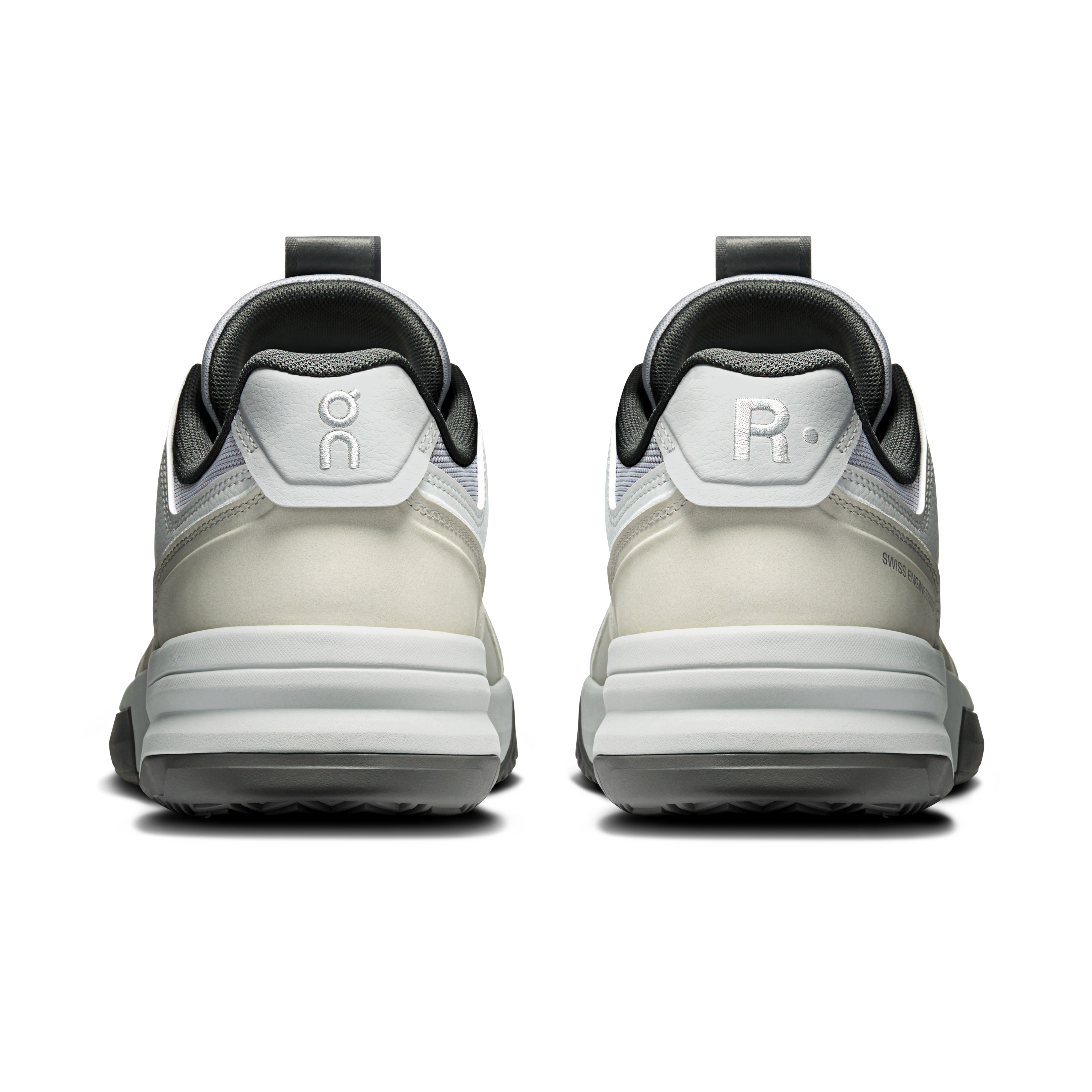 On THE ROGER Clubhouse Pro 2 Clay Glacier & Frost Homme – Tennis, terre battue Chaussures