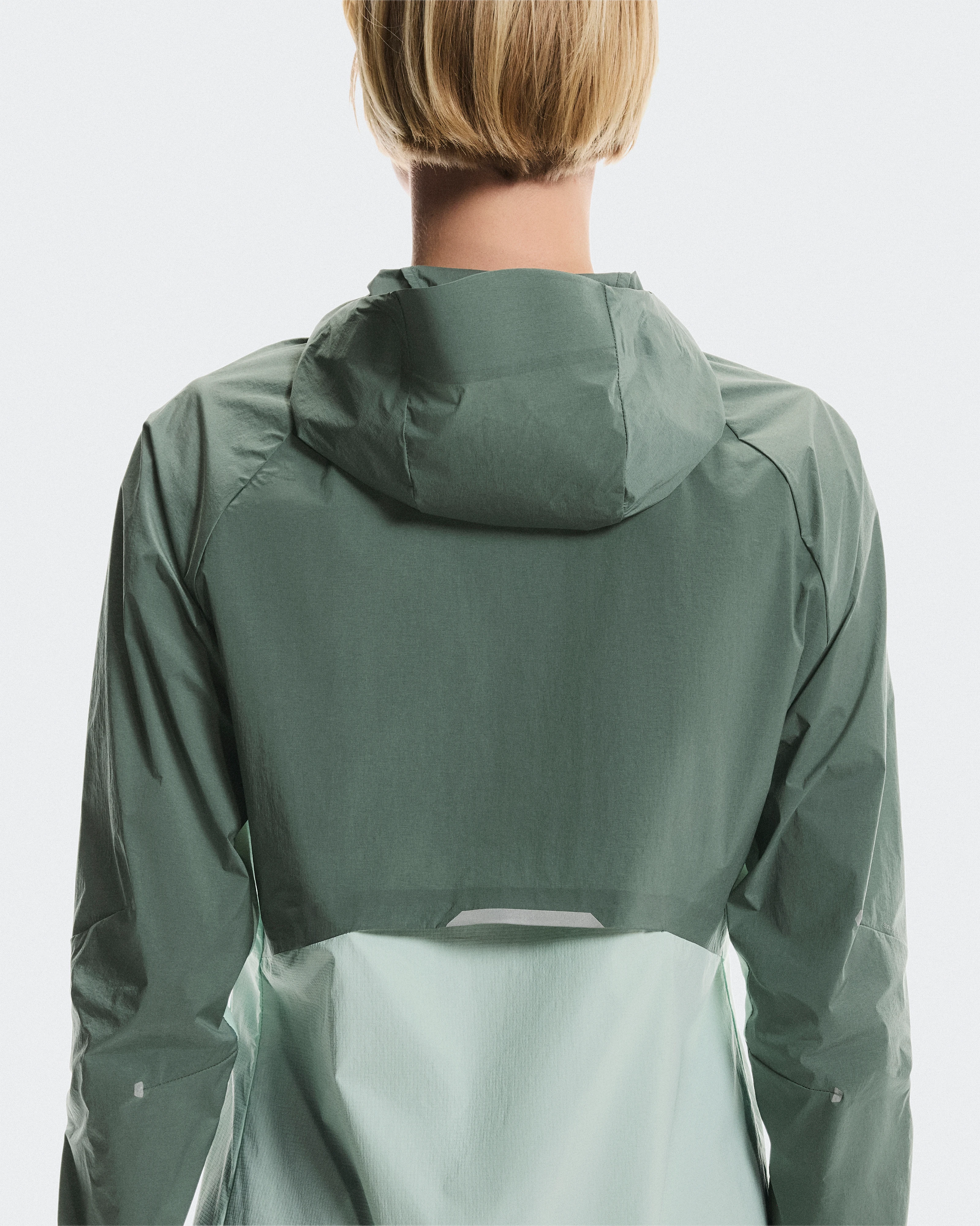 On Core Jacket Olive & Creek Femme Vestes