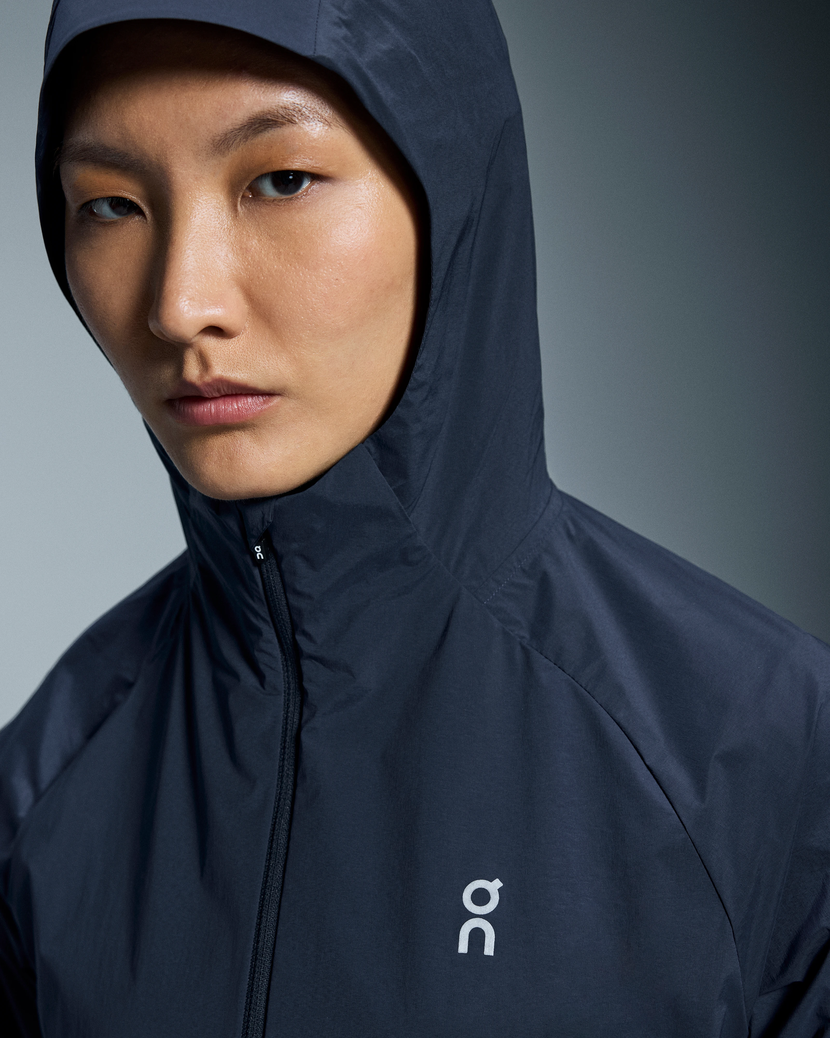 On Core Jacket Midnight Femme Vestes