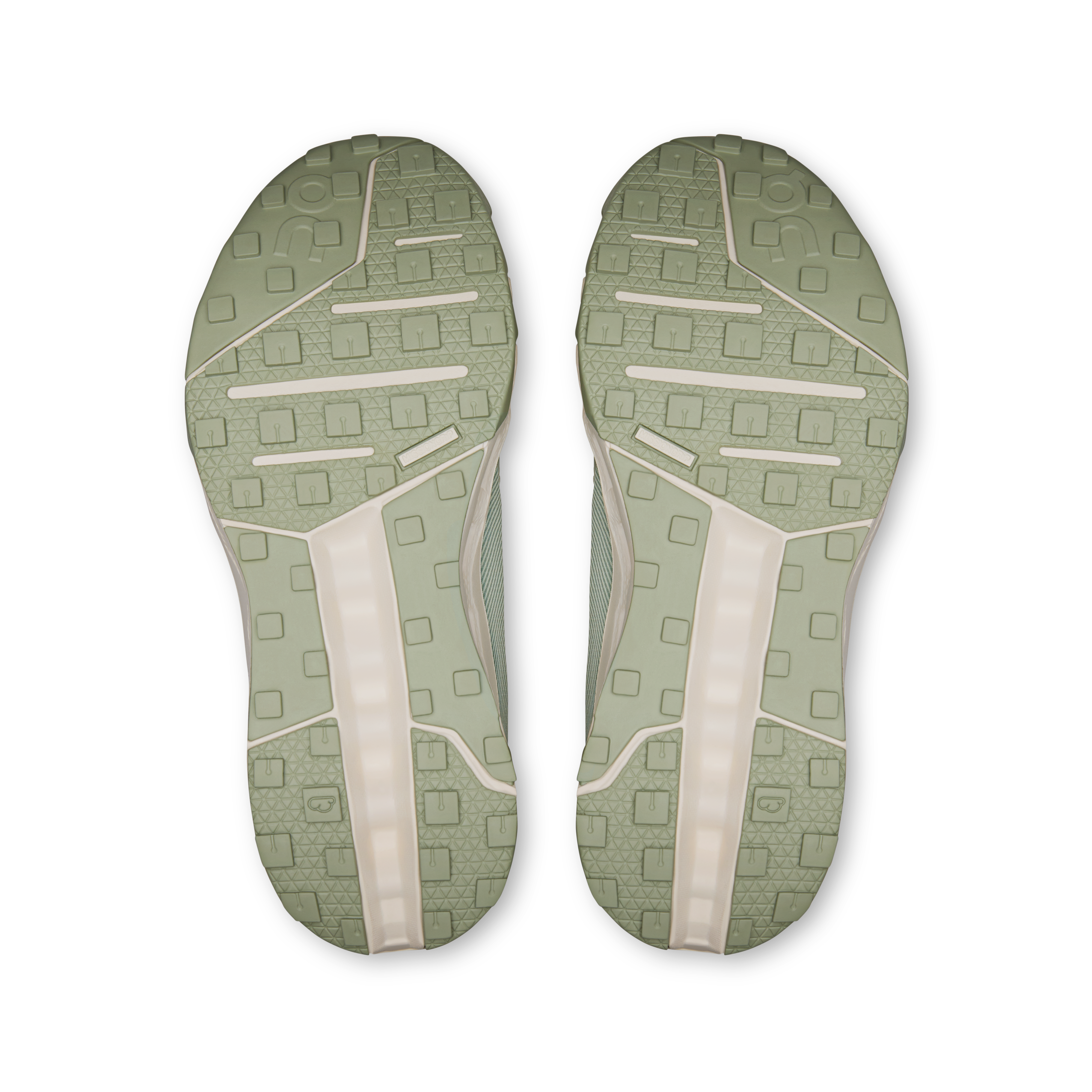 On Cloudhorizon END. Ivory & Leaf Femme Chaussures