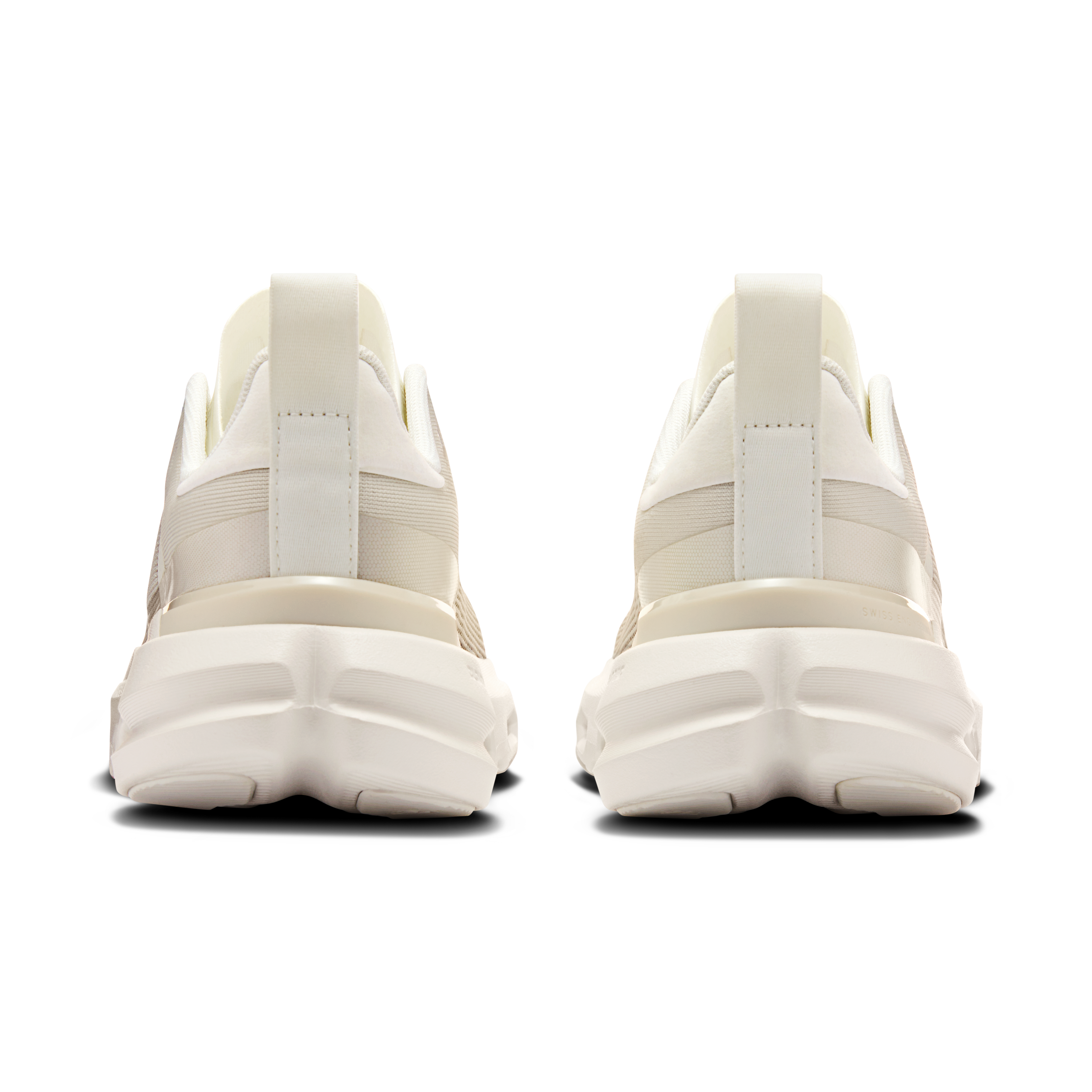 On Cloudpulse Next White & Ice Femme training_shoes Chaussures