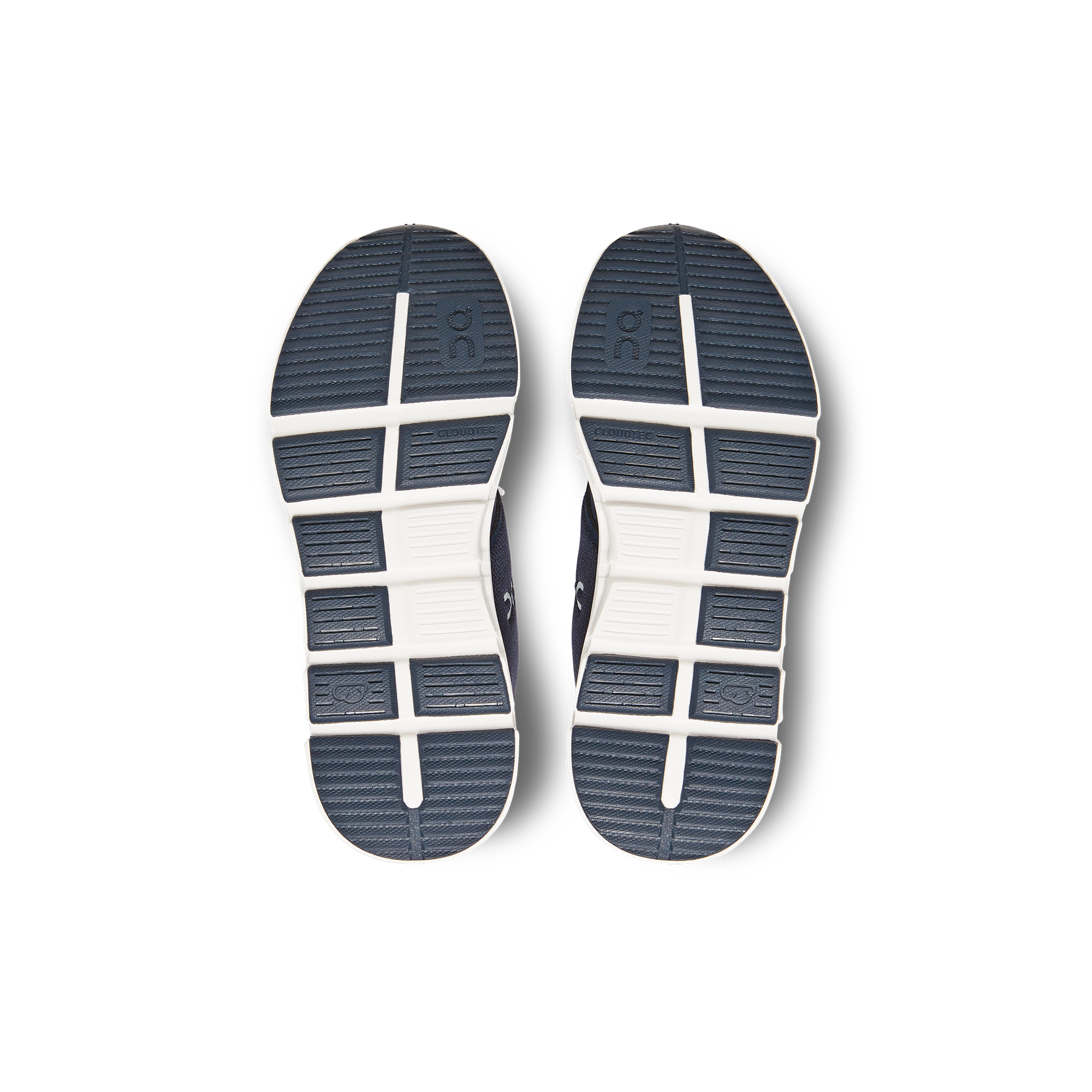 On Cloud Play Midnight & White Enfant Active Life Chaussures