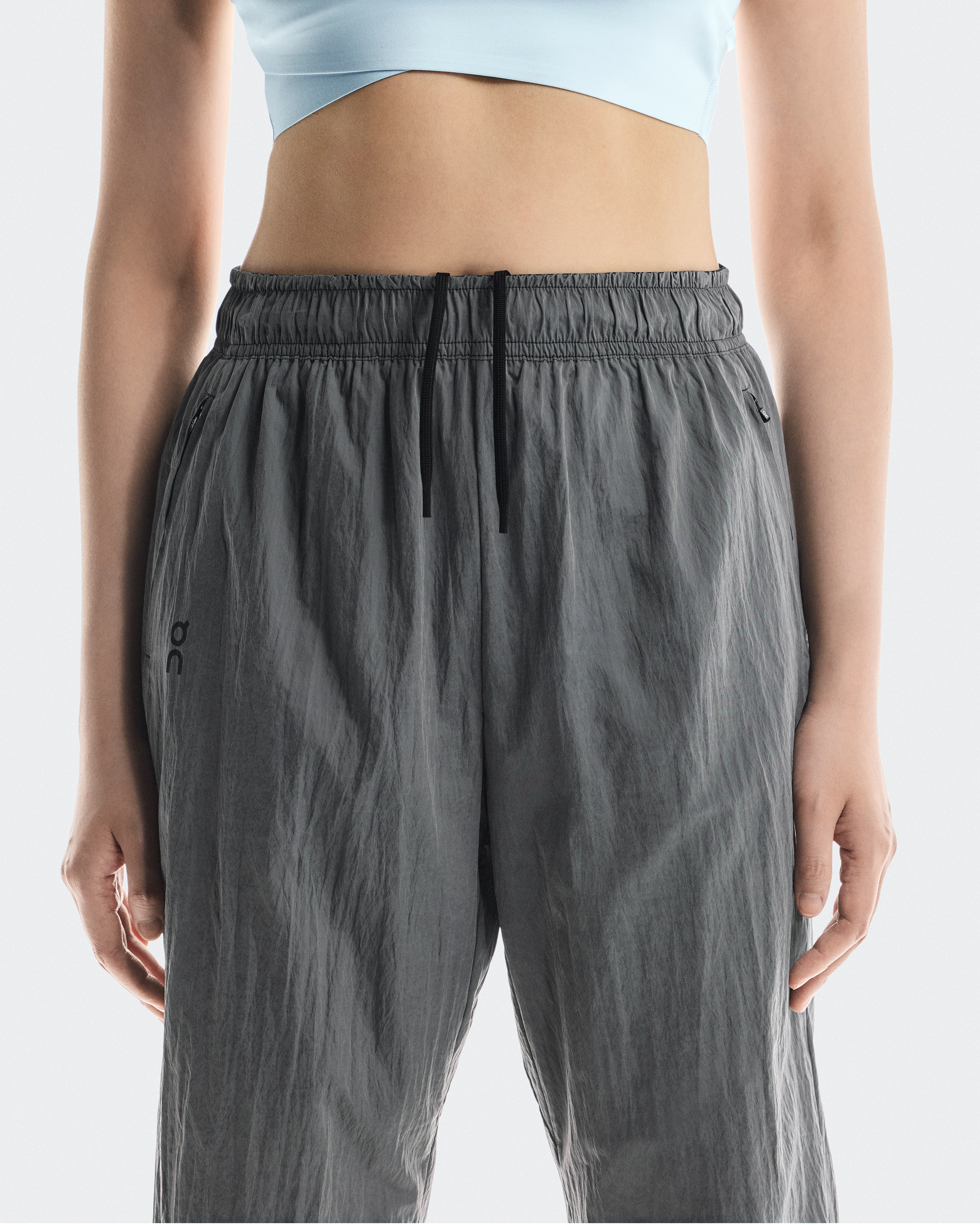 On Court Pants Eclipse Femme Pantalons