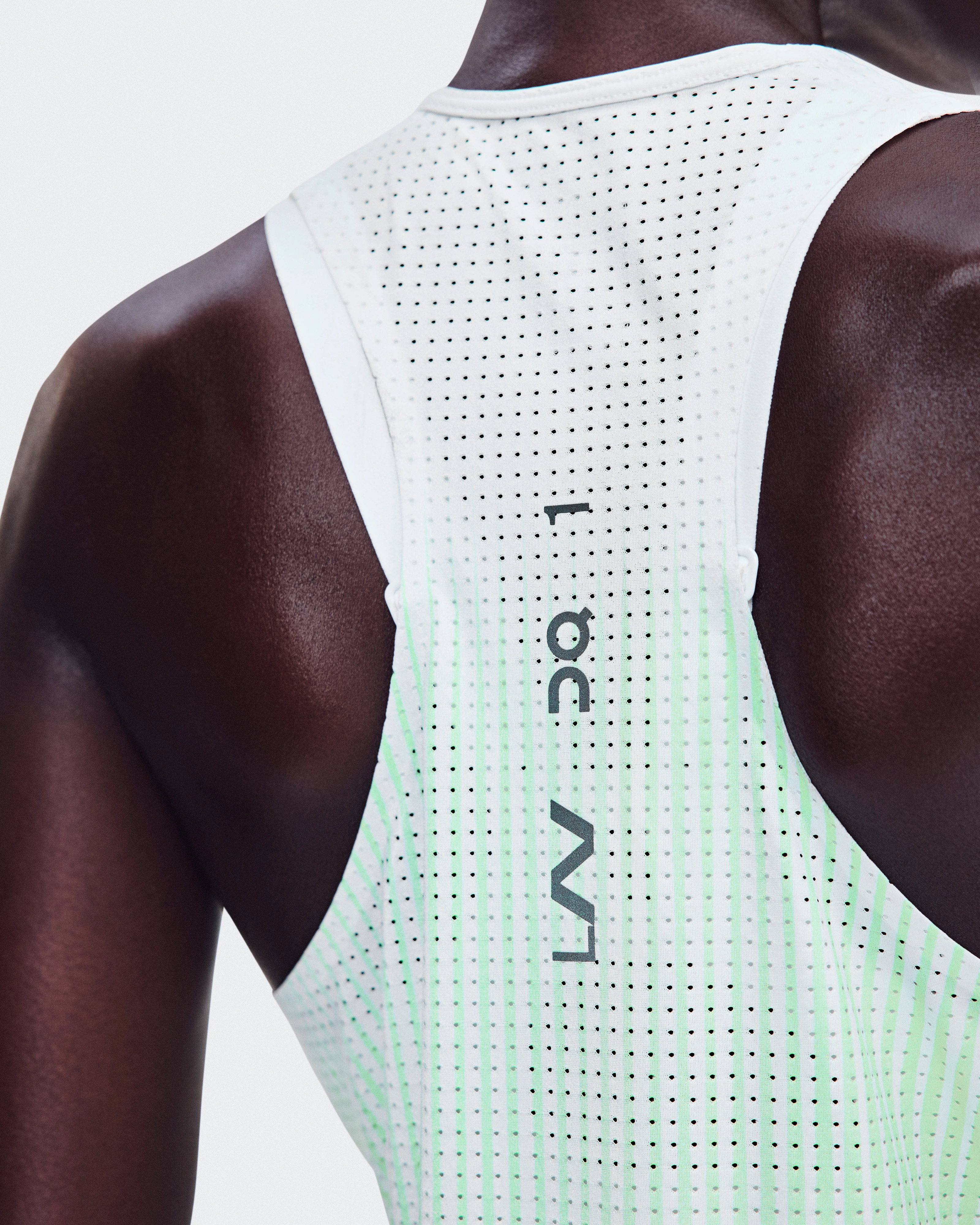 On Race Singlet LN1 Fresco Femme Hauts et t-shirts