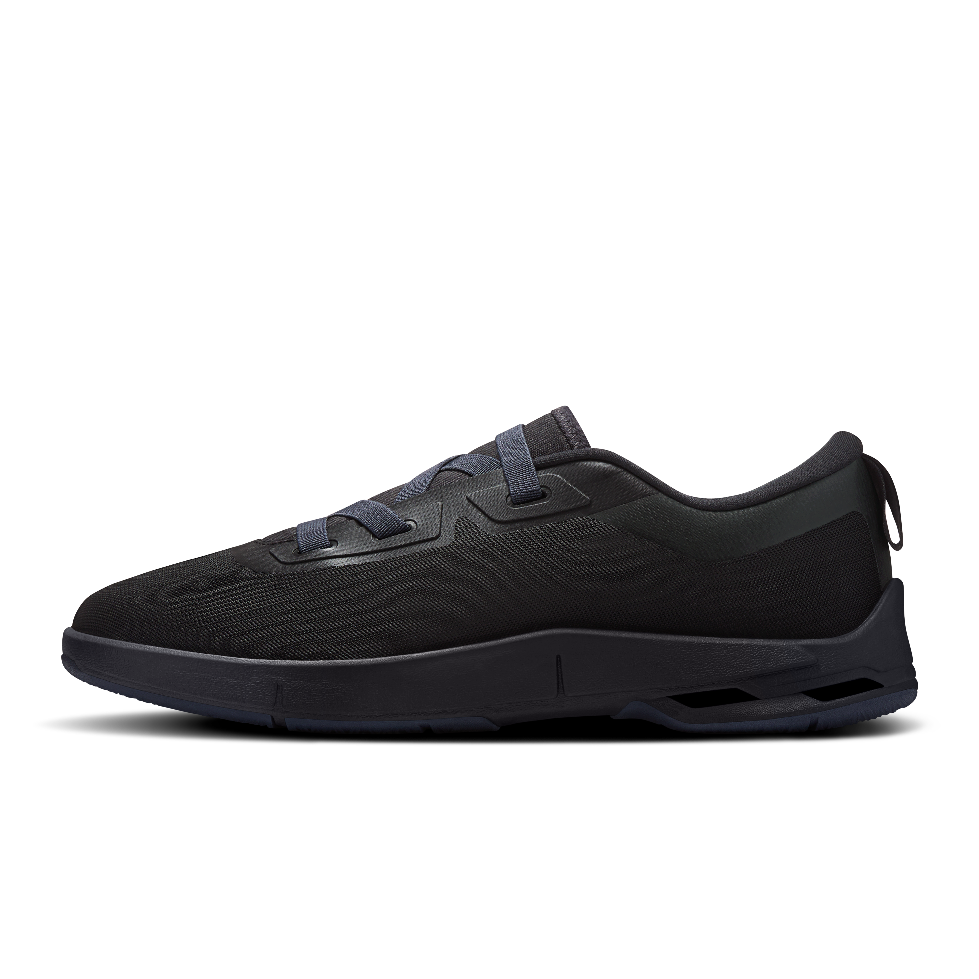On Cloudnova Moon Black & Ink Femme Active Life Chaussures