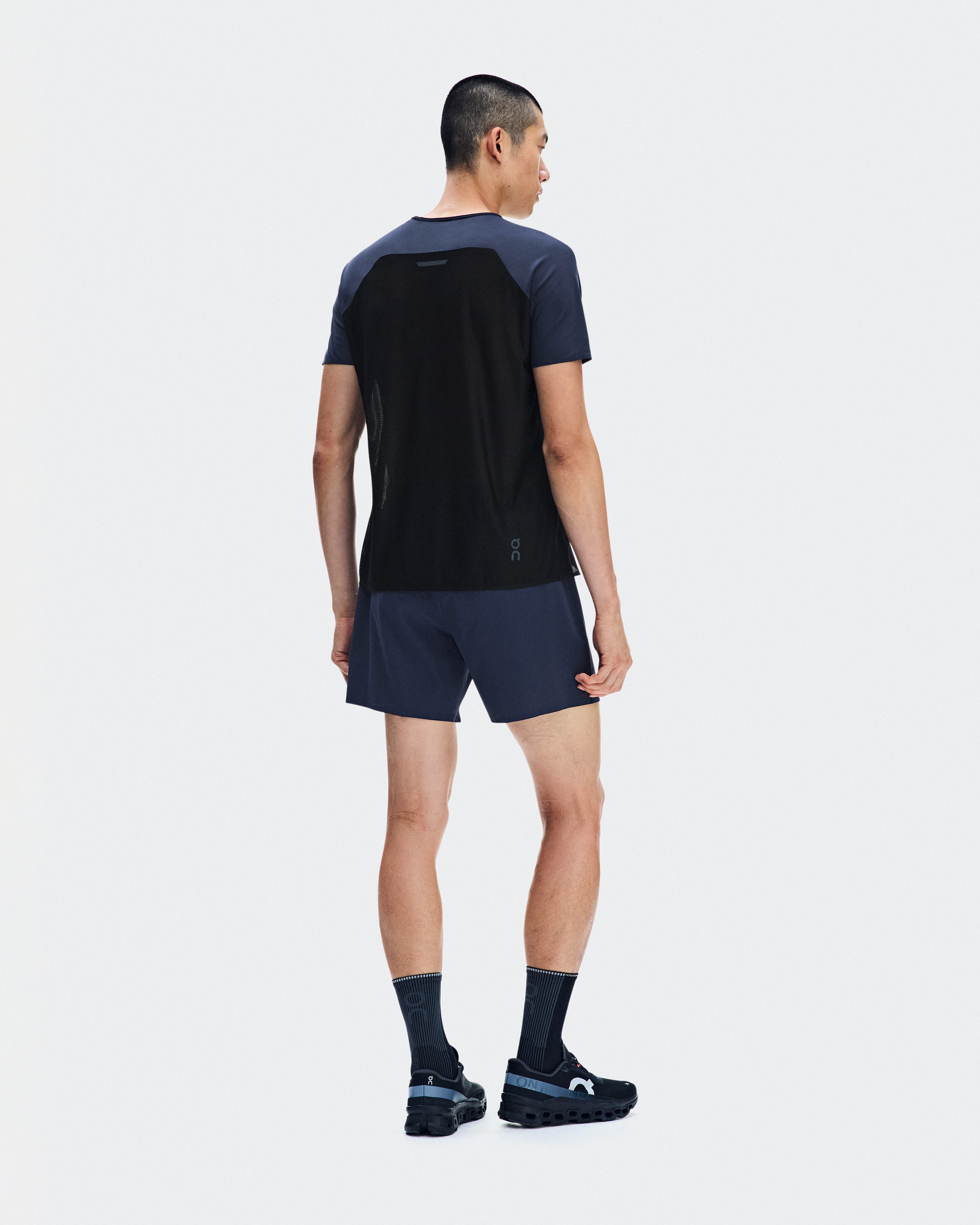 On 5" Performance Shorts Midnight Homme Shorts