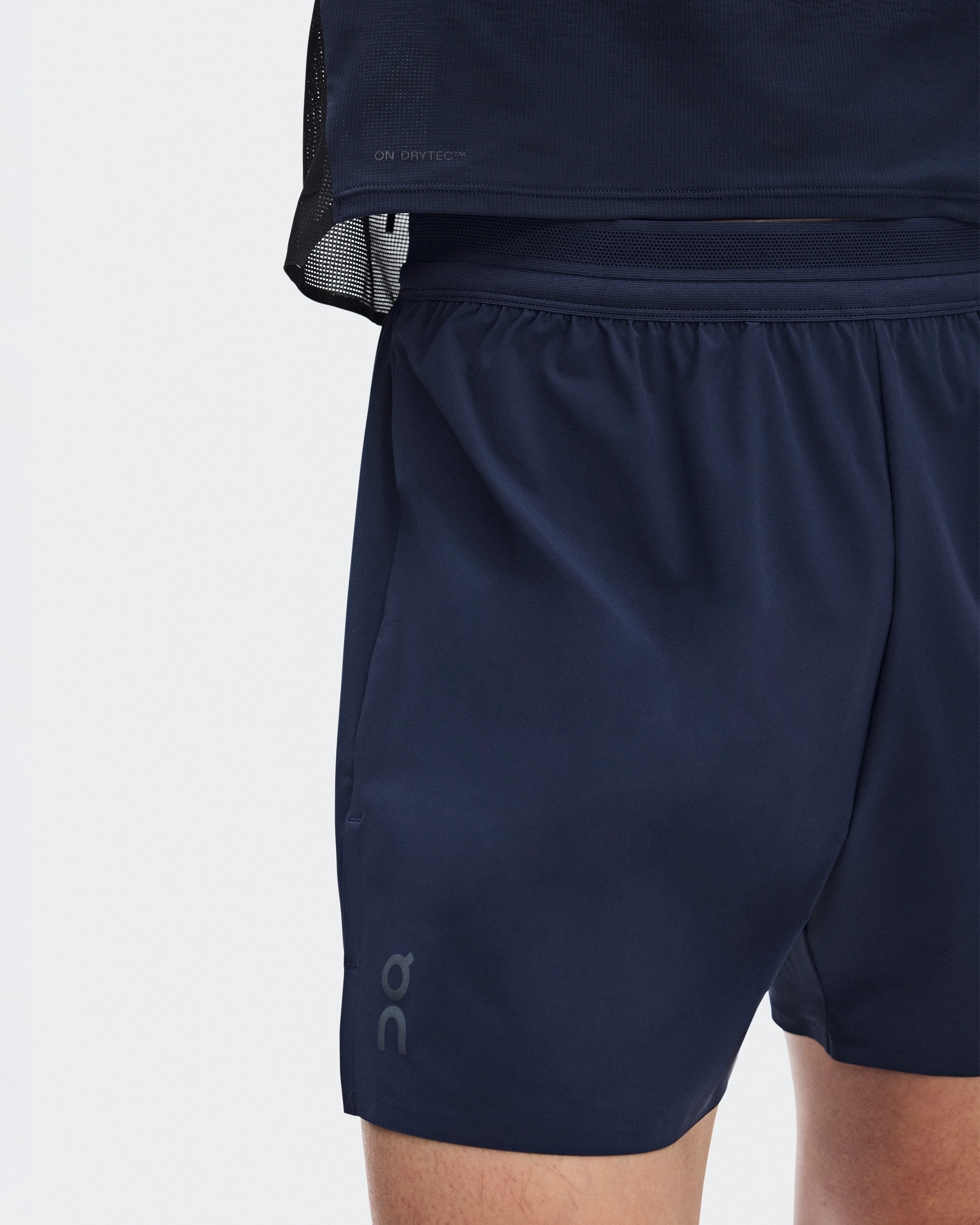 On 5" Performance Shorts Midnight Homme Shorts