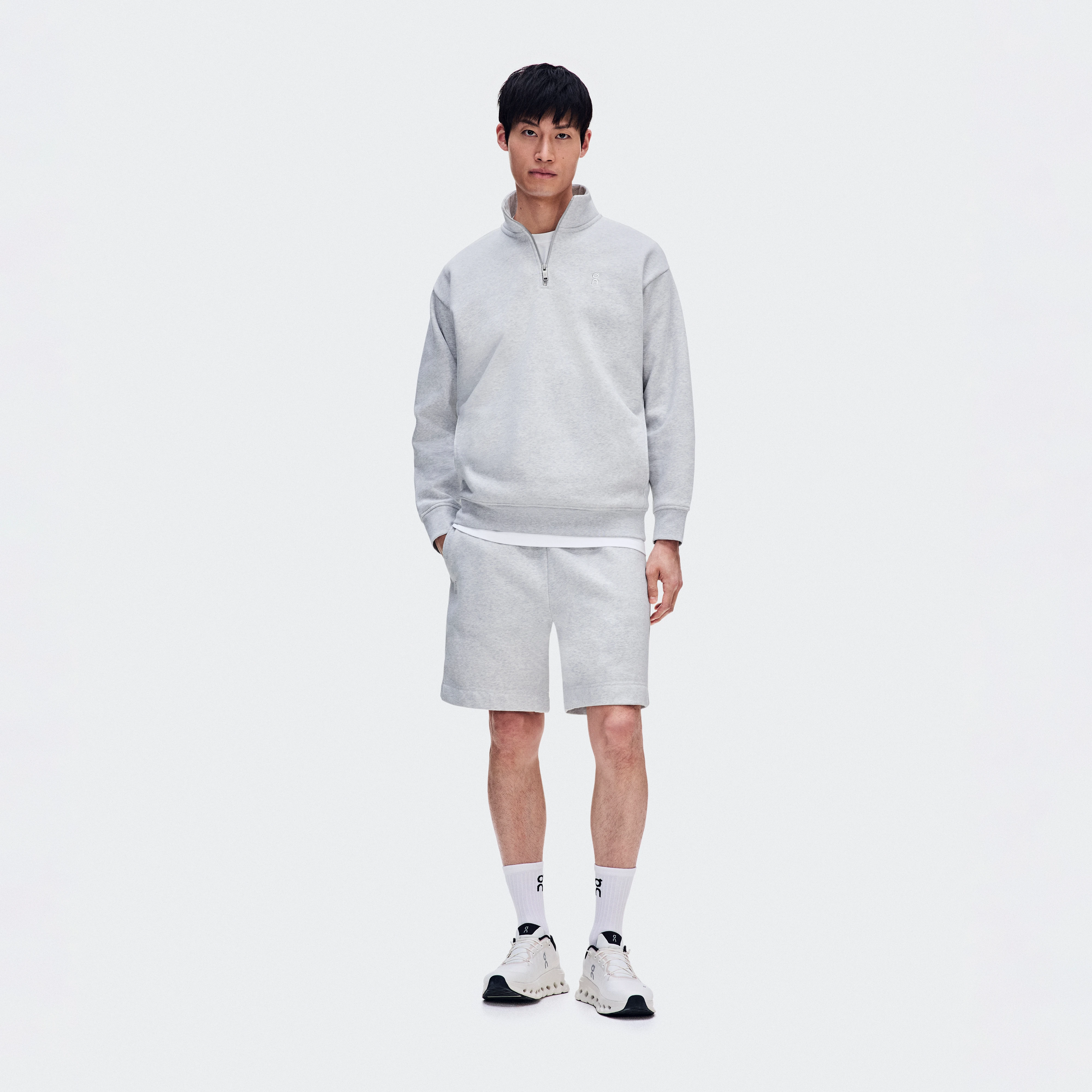 On Club Collective Shorts Crater Homme – Confort durable Shorts