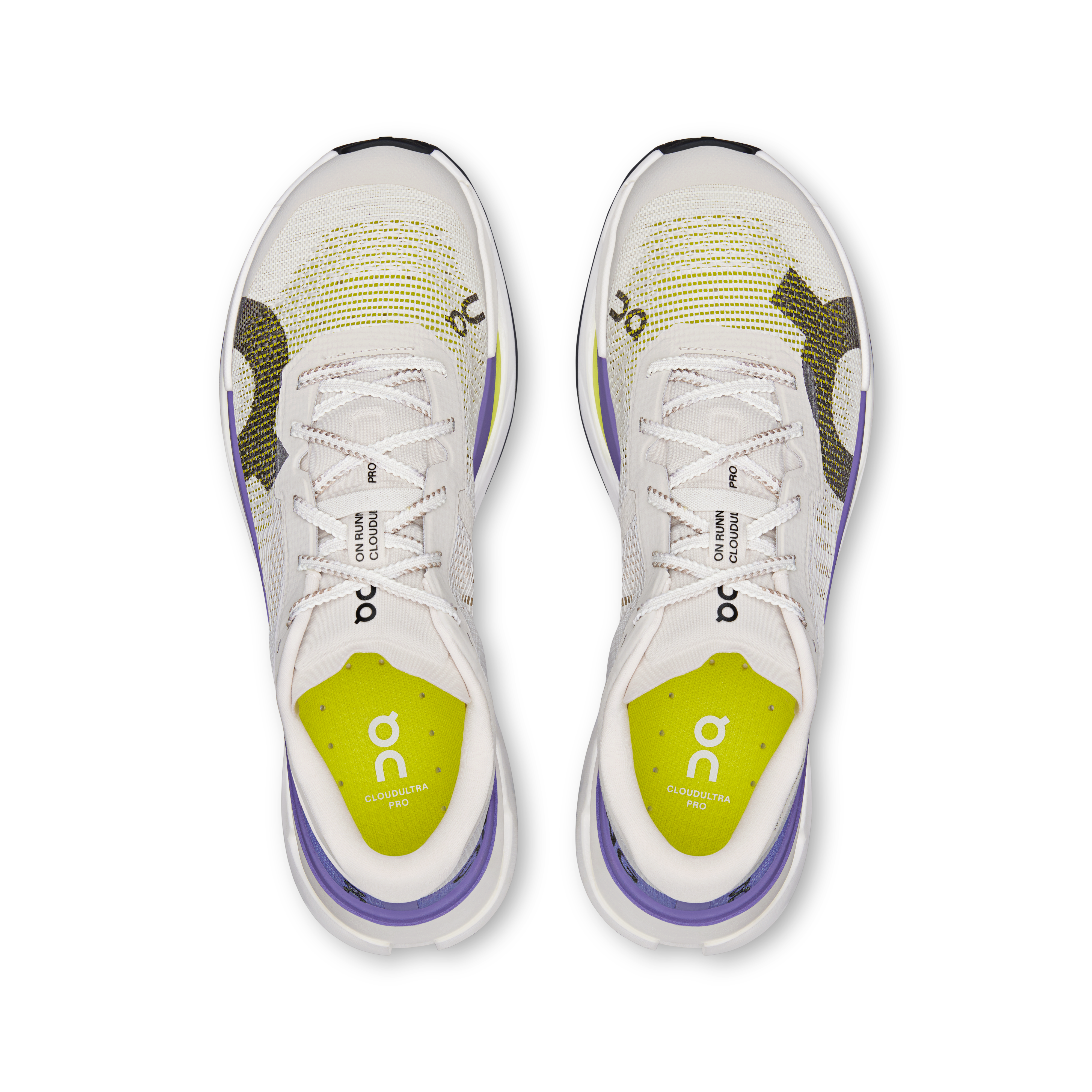 On Cloudultra Pro Pearl & Juniper Homme Running de trail Chaussures