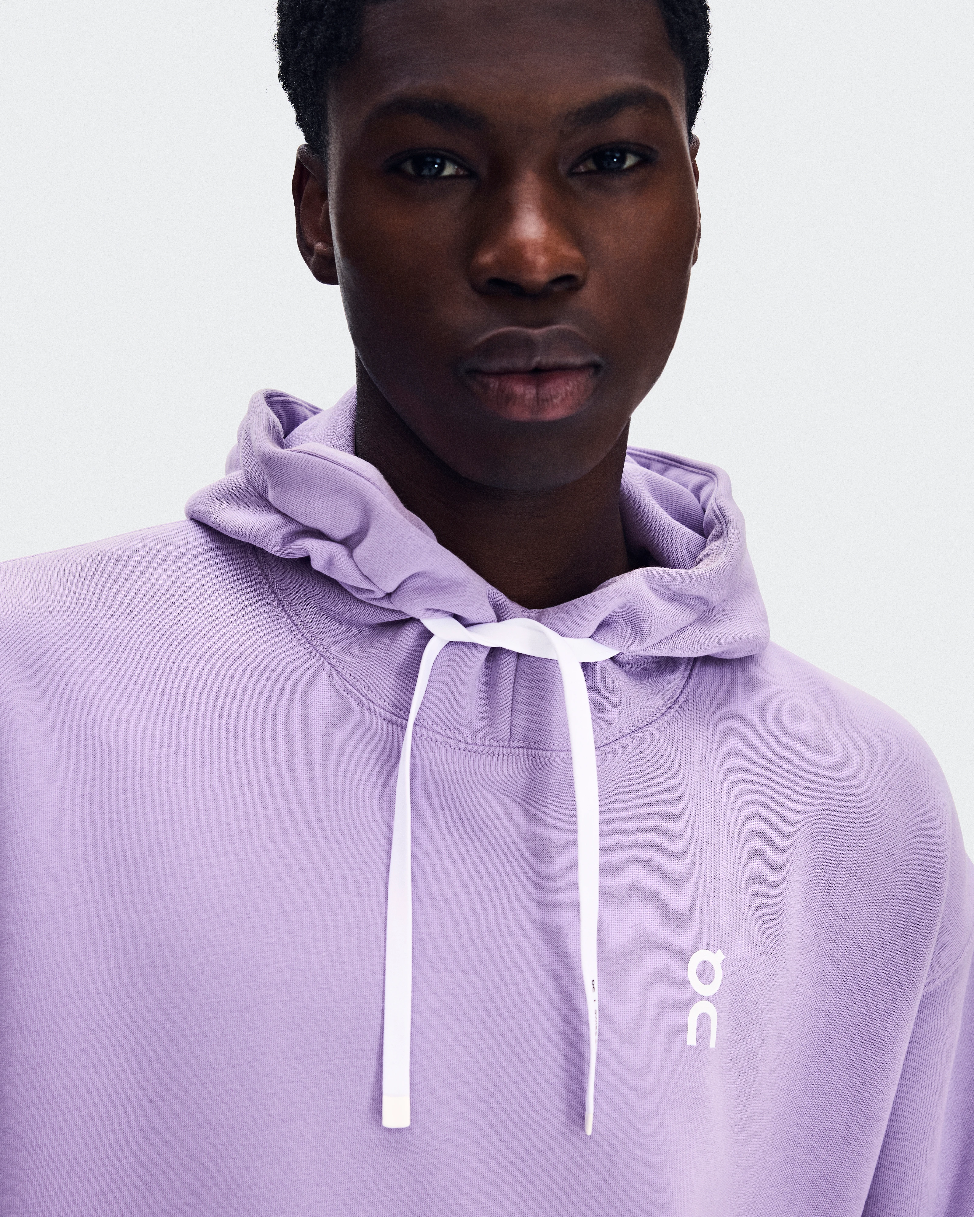 On Club Hoodie Fade Bloom Homme Sweats à capuche et sweats
