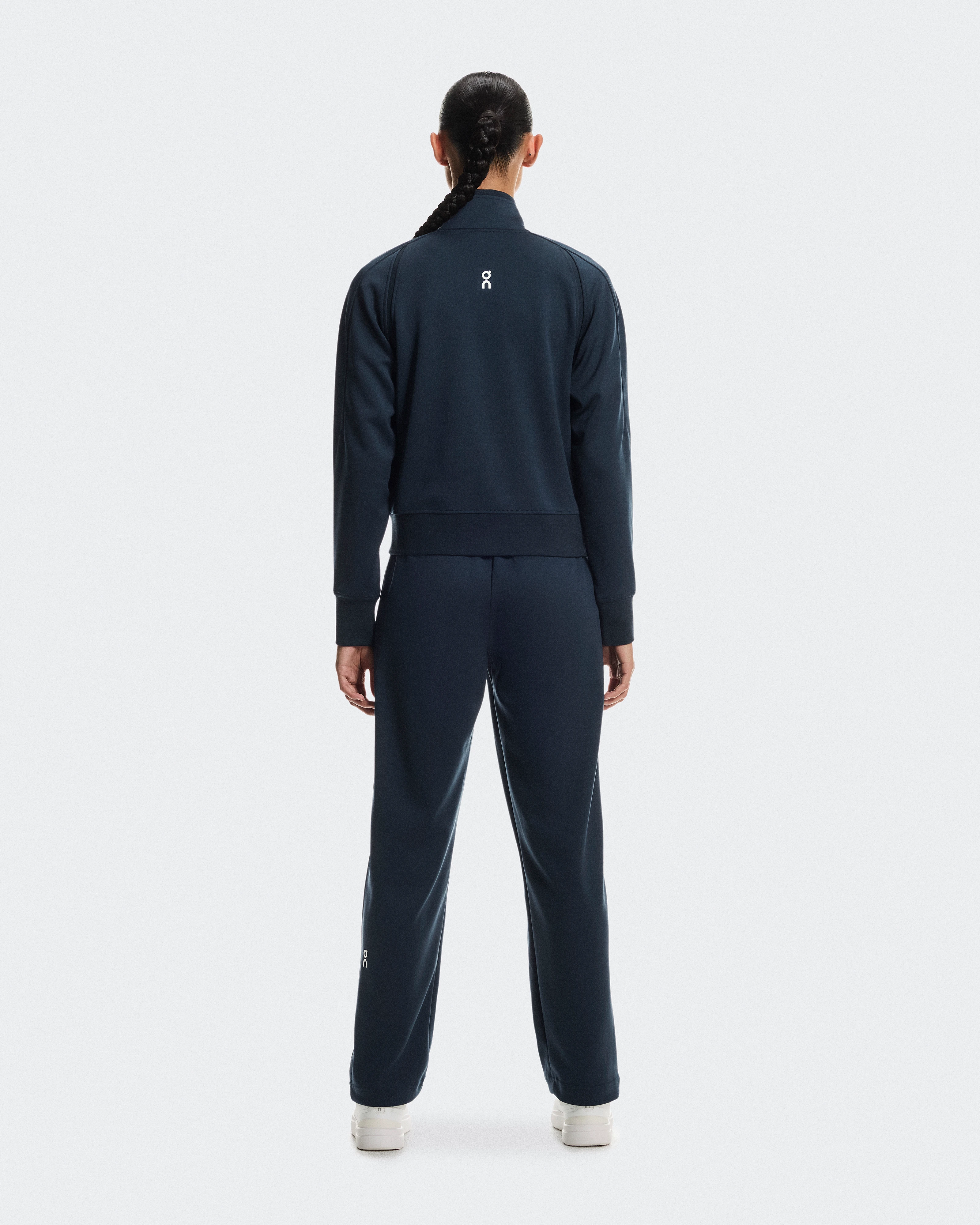 On Courtside Pants Midnight Femme Pantalons