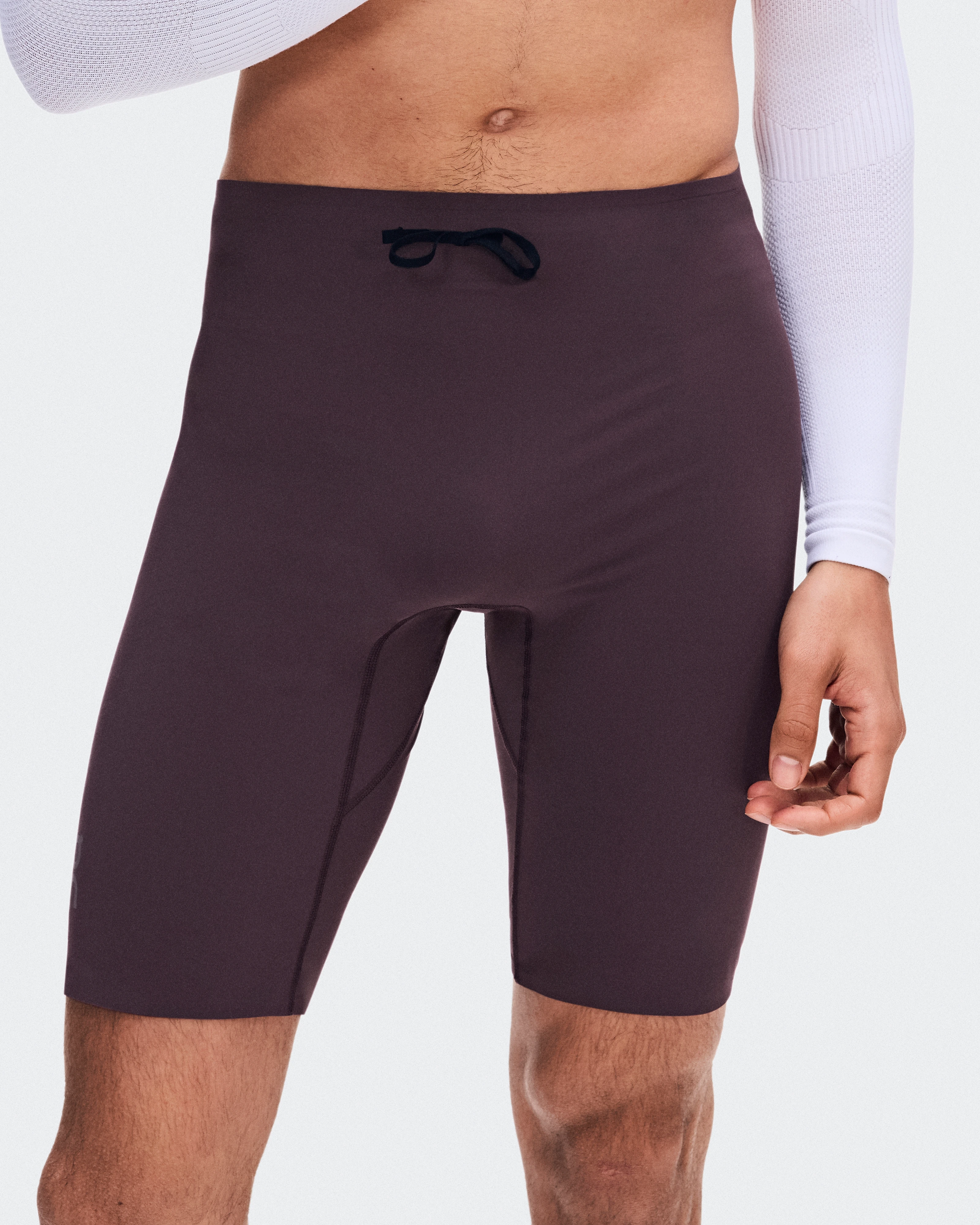 On Zero Half Tights Urchin Homme Leggings