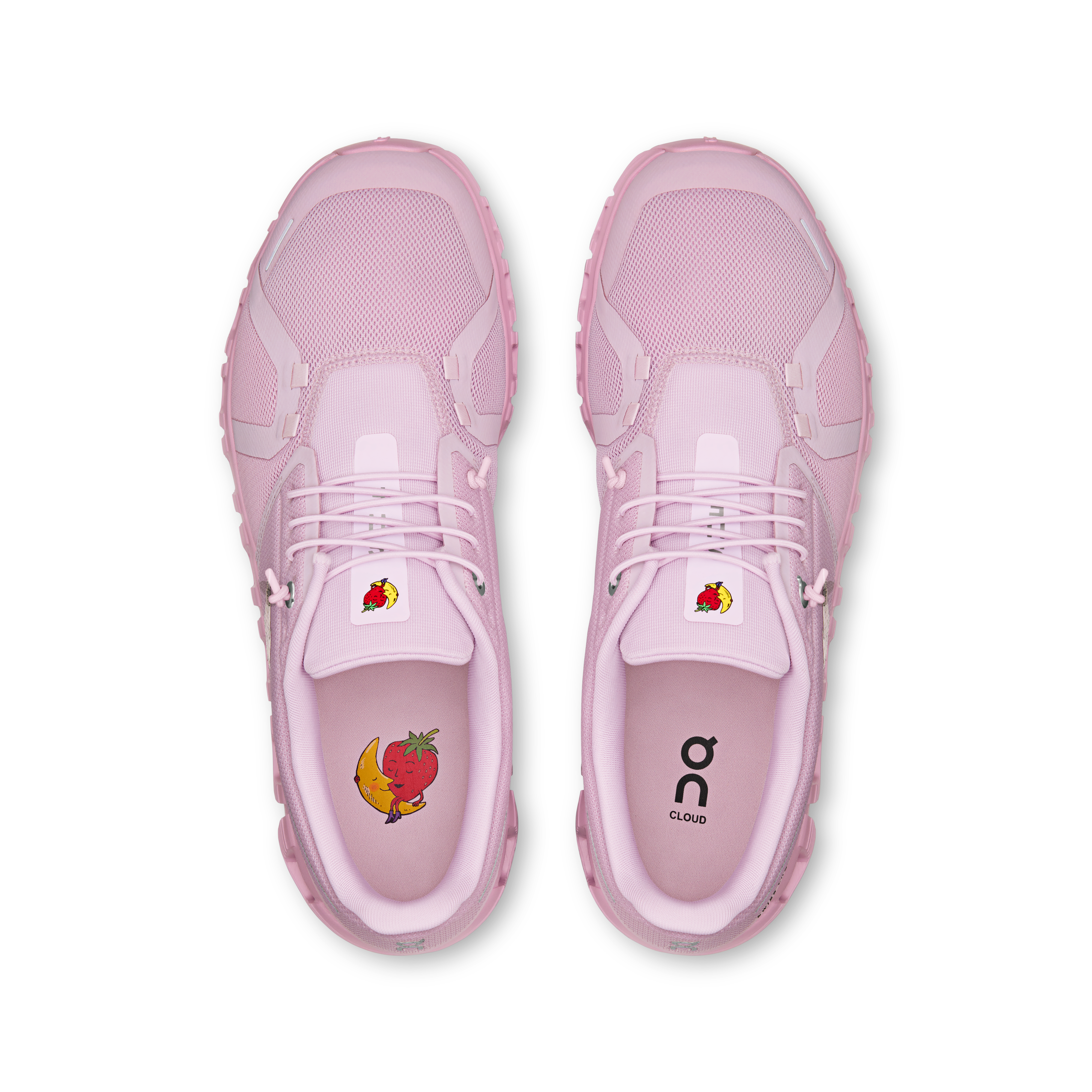 On Cloud 6 SHF Aster & Begonia Homme Active Life Chaussures