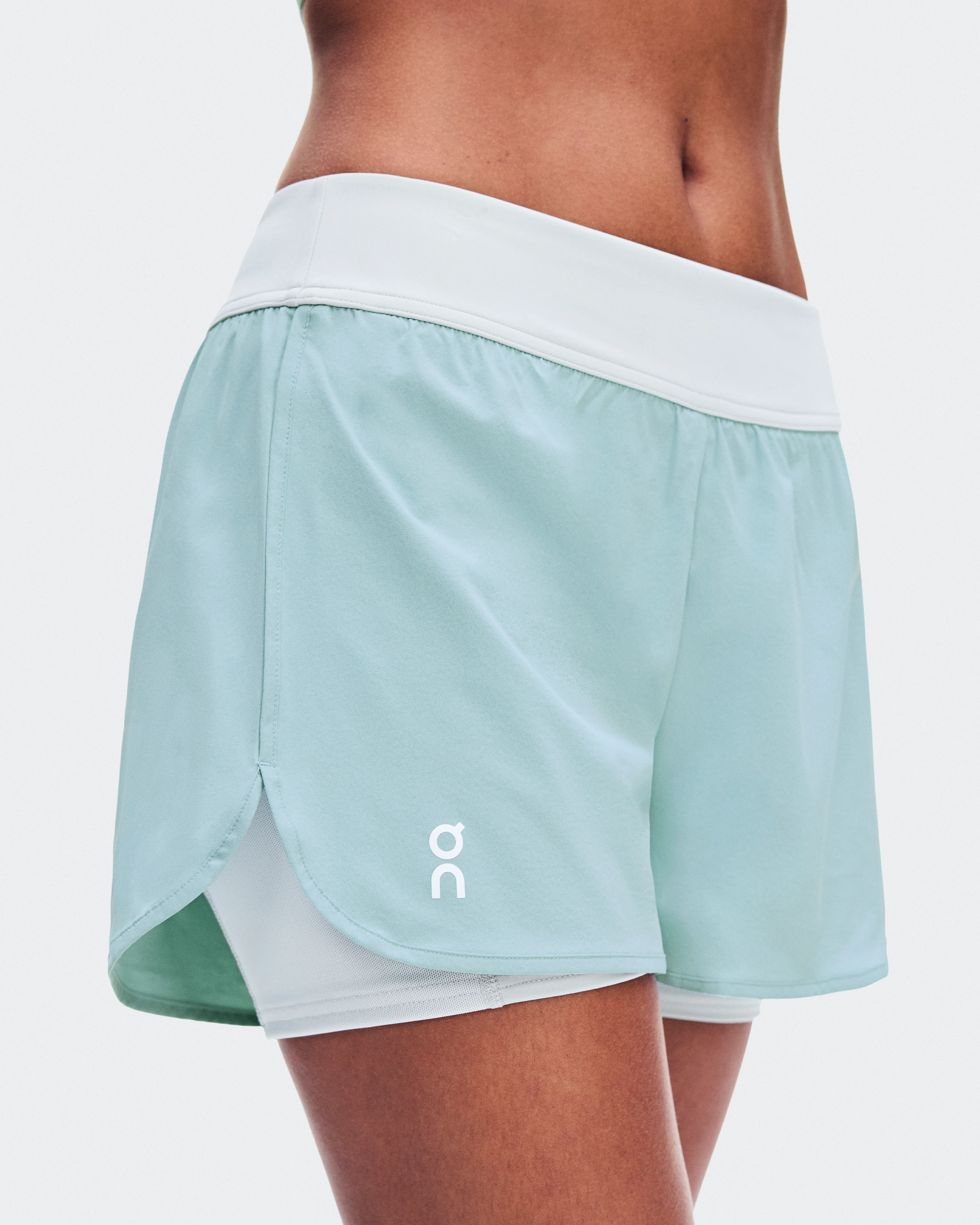On 3" Court Shorts 2-in-1 Brook Femme Shorts