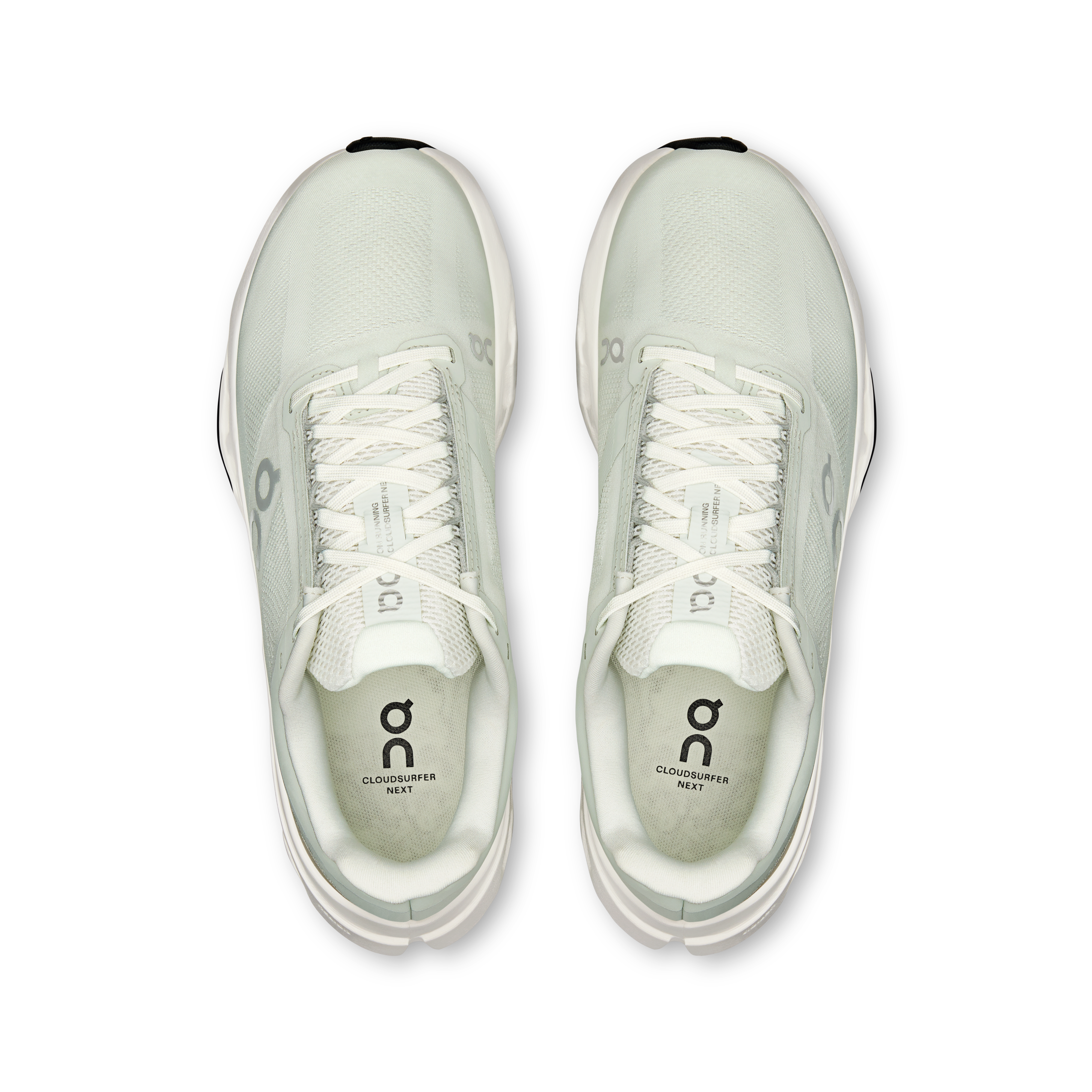 On Cloudsurfer Next Iceberg & Iceberg Femme Running sur route Chaussures