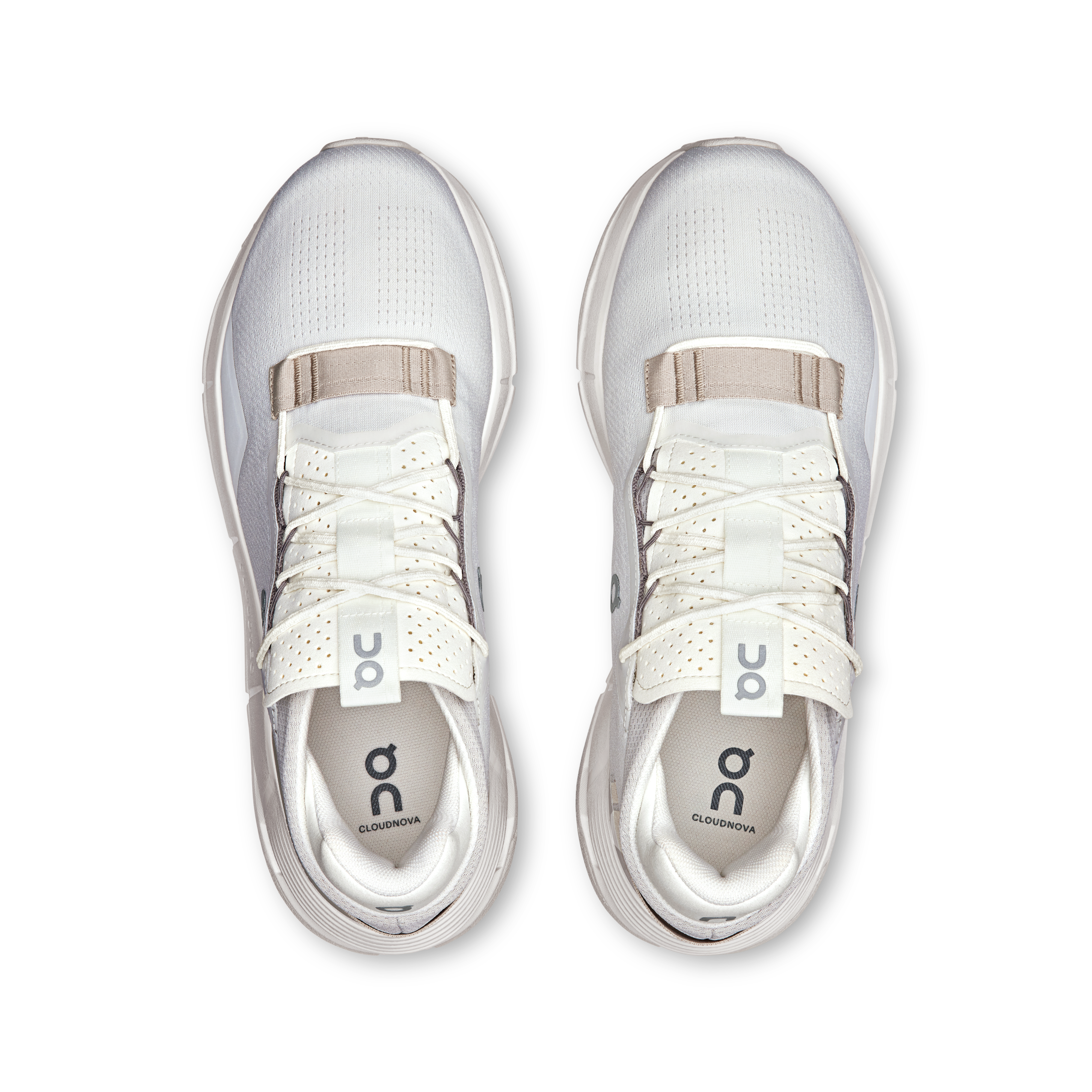 On Cloudnova 2 Ice & Sand Homme Active Life Chaussures