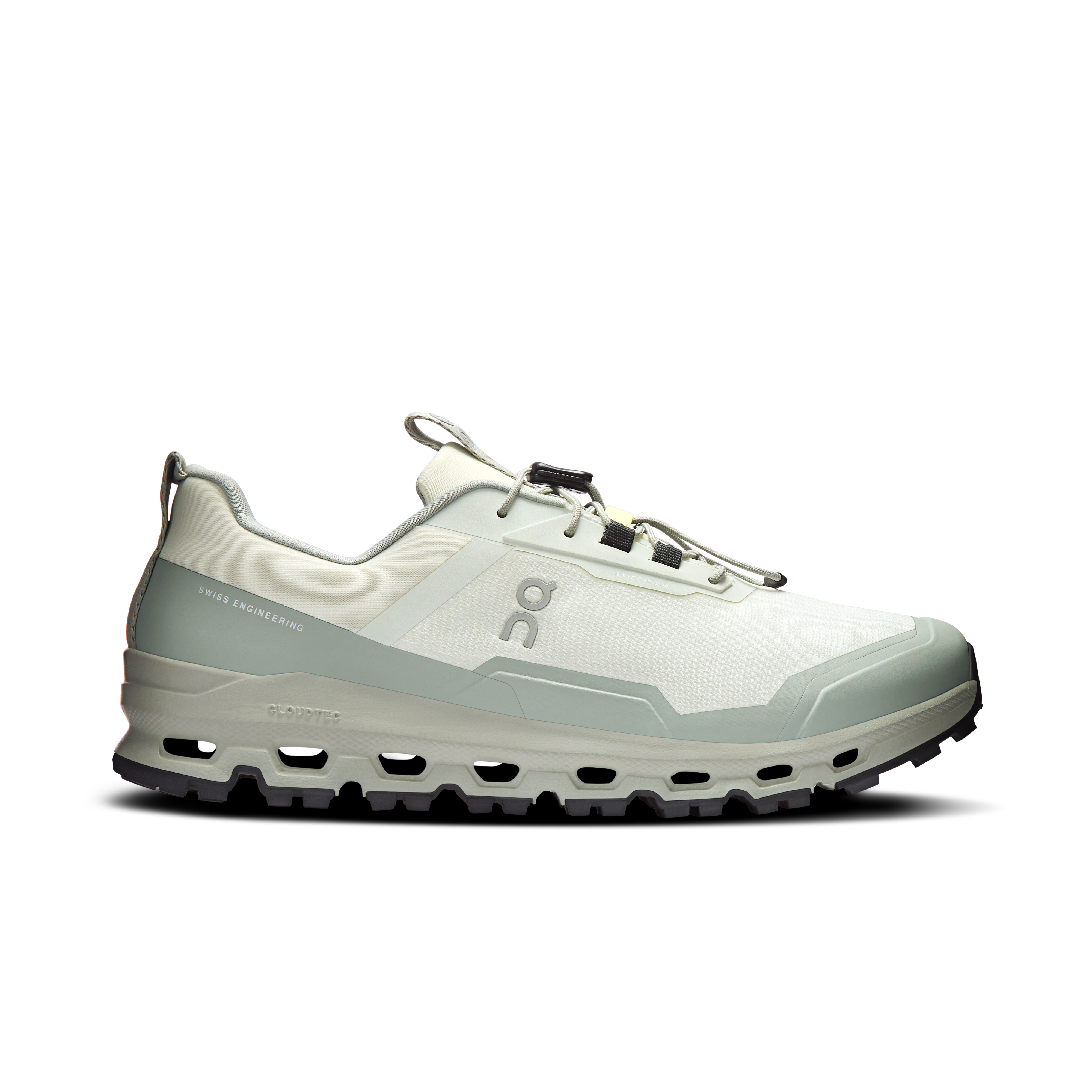 On Cloudhero Waterproof Iceberg & Tin Ados – Outdoor, imperméable, 8-12 ans Chaussures