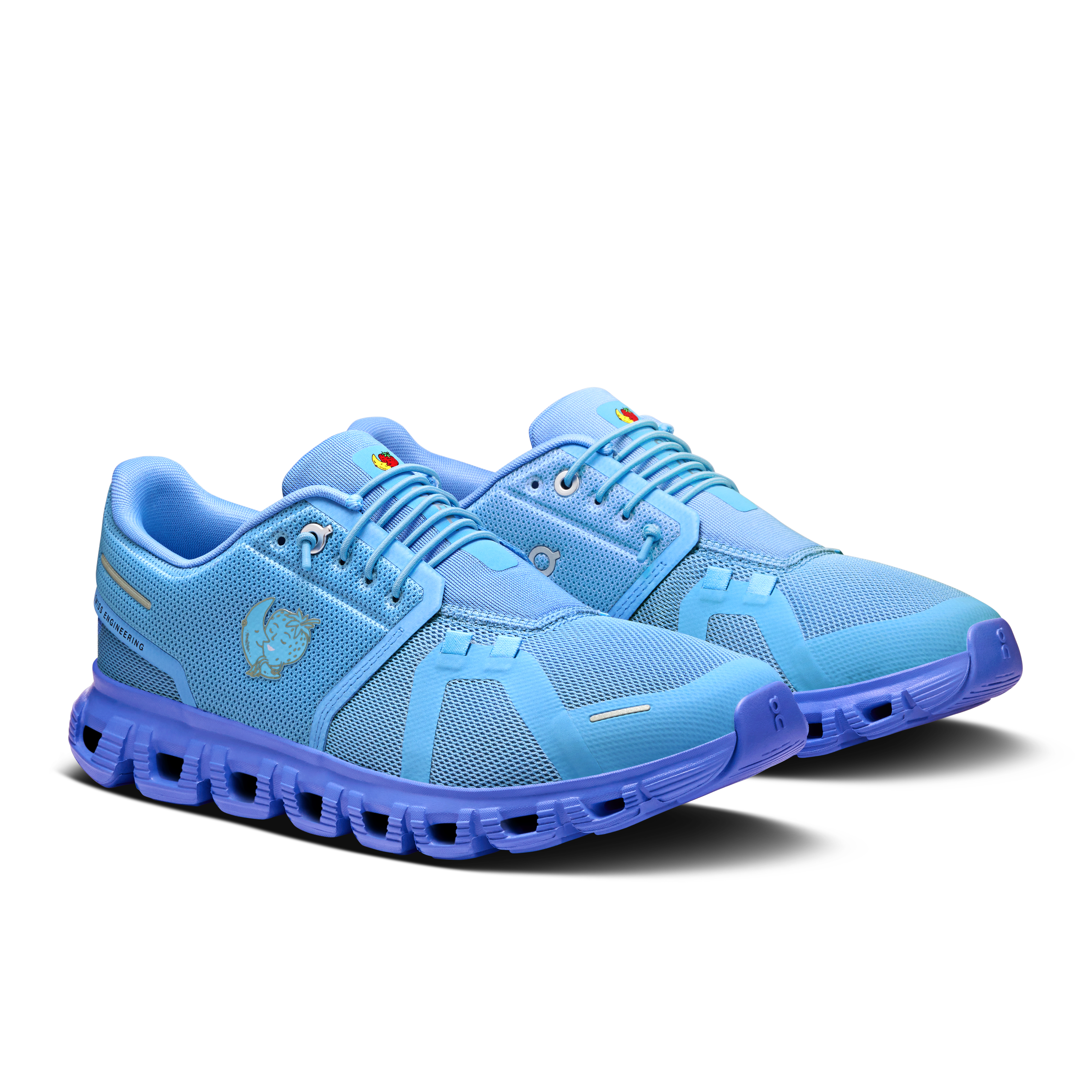 On Cloud 6 SHF Gourami & Pier Femme Active Life Chaussures