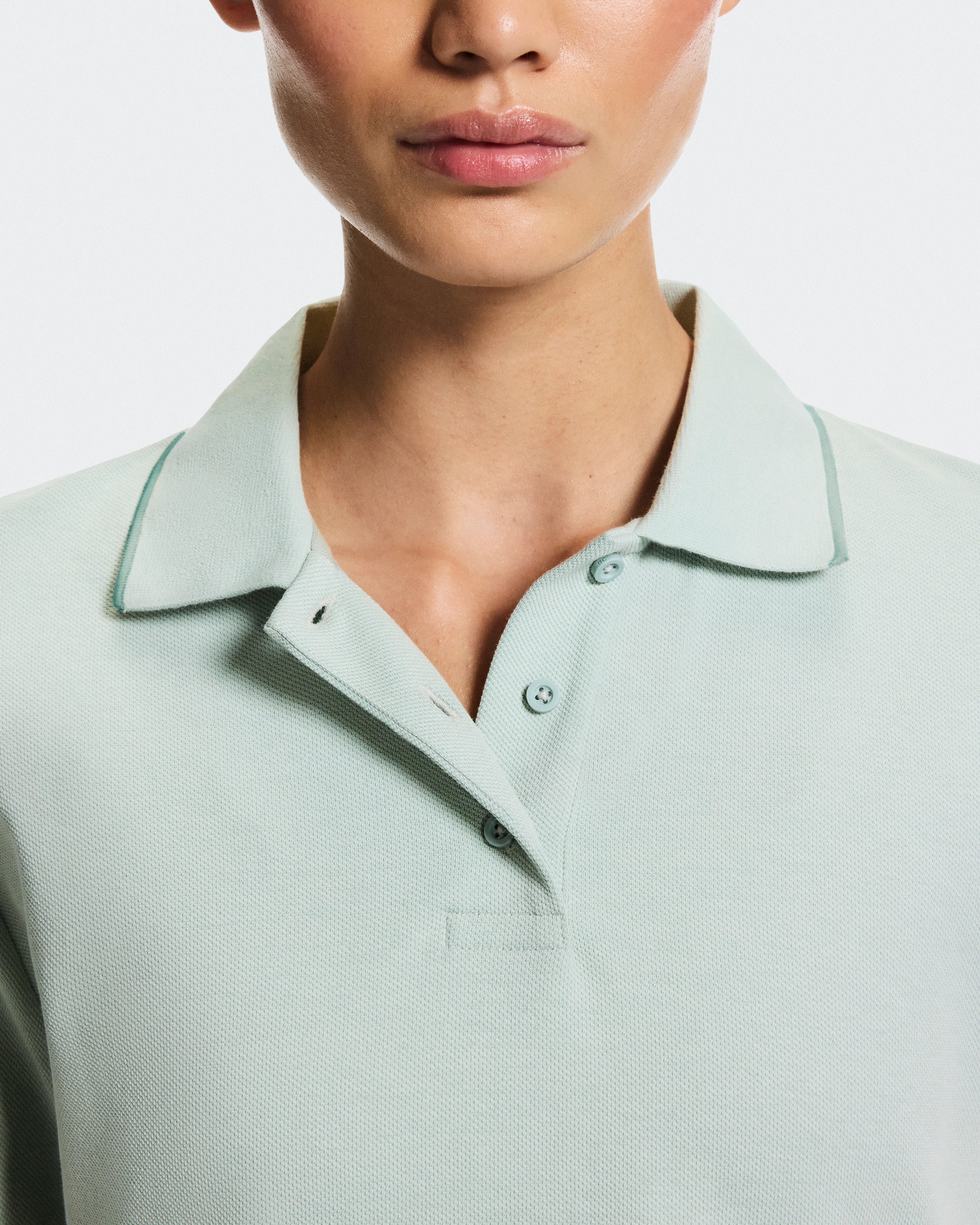 On Courtside Polo Mineral & Tide Femme Hauts et t-shirts