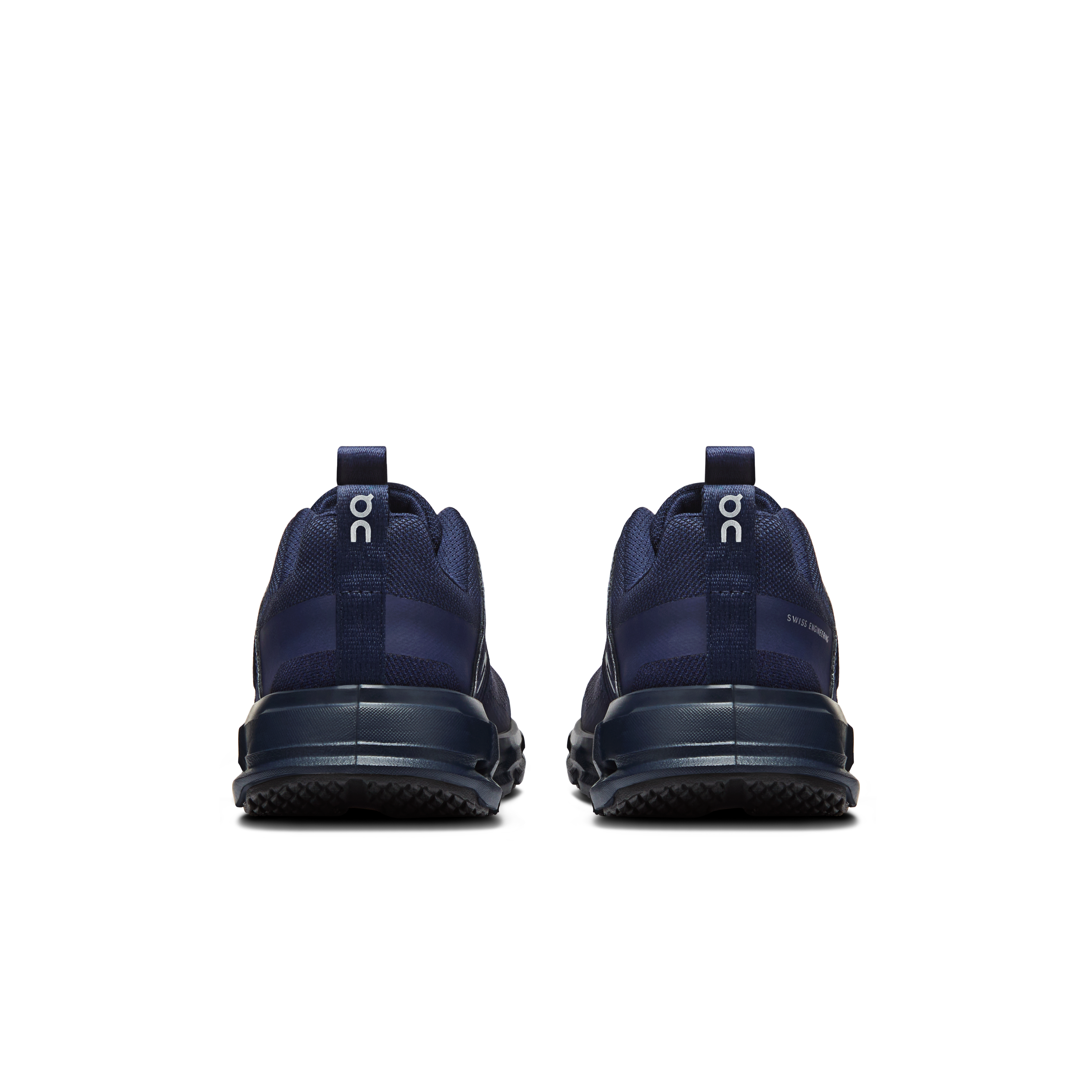 On Cloudswift Kids Midnight & Midnight Enfant Active Life Chaussures