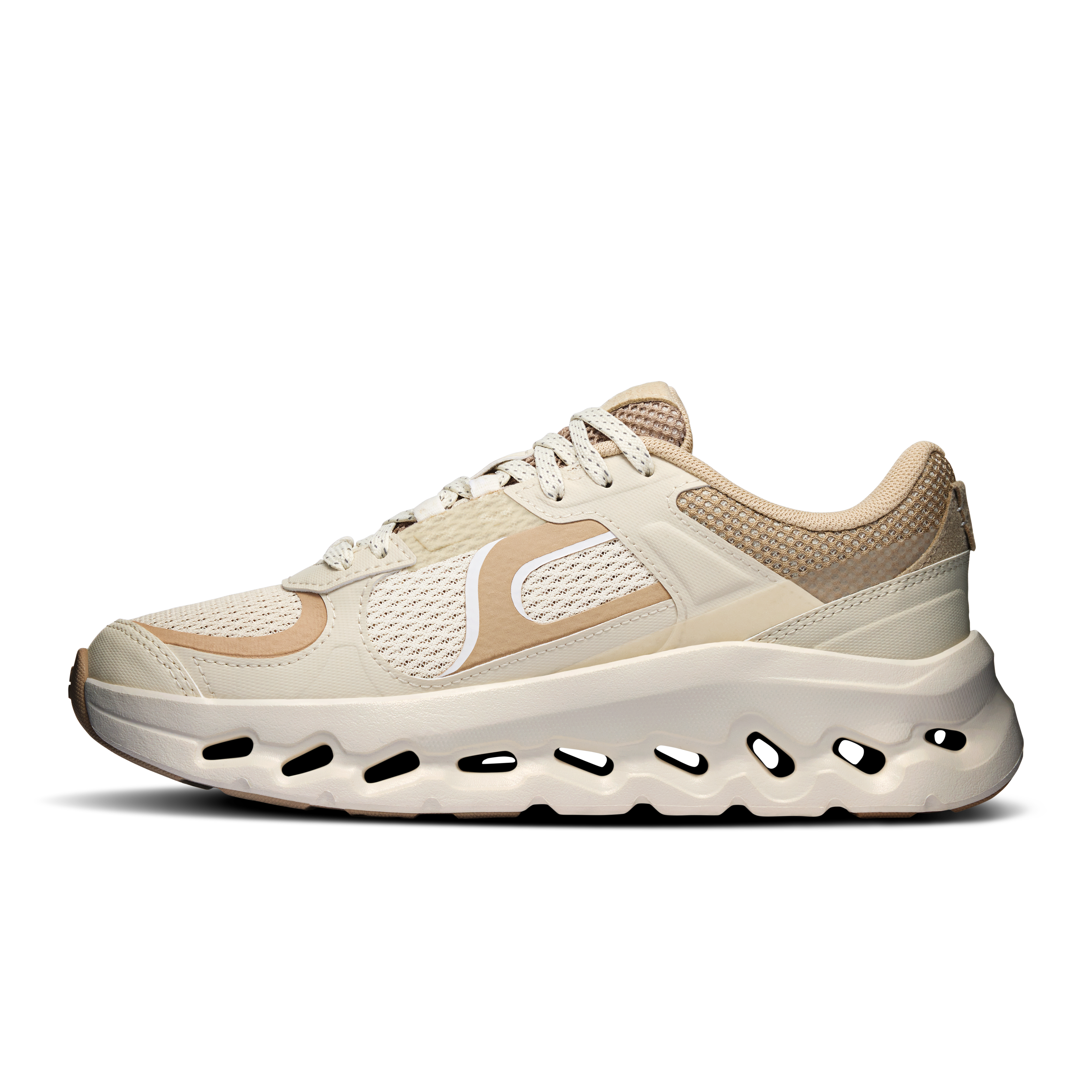 On Cloudtilt Arc Grain & Ivory Femme Active Life Chaussures