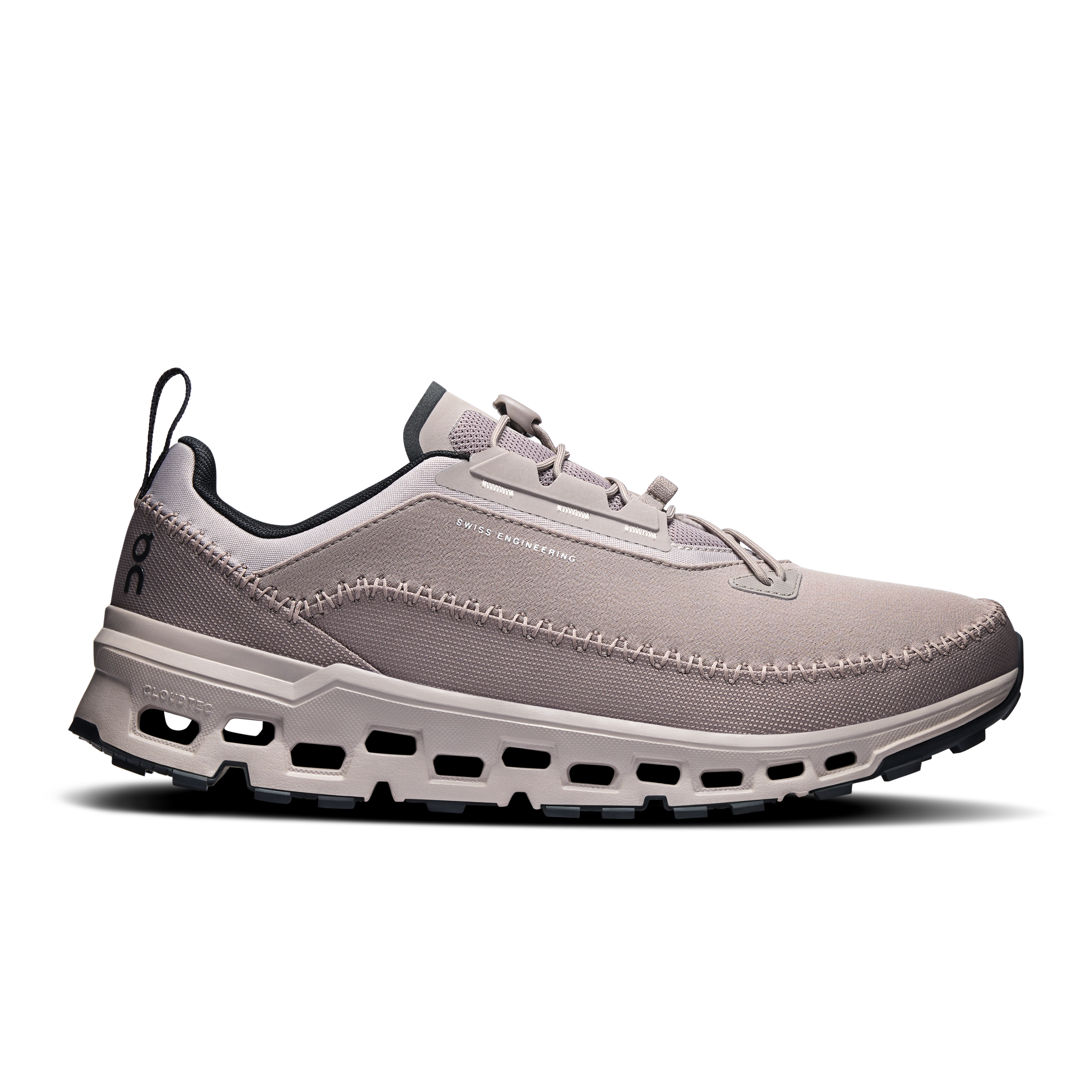 On Cloudaway 2 Cinder & Fog Homme – Quotidien, aventures sur les trails, Missiongrip™ Chaussures