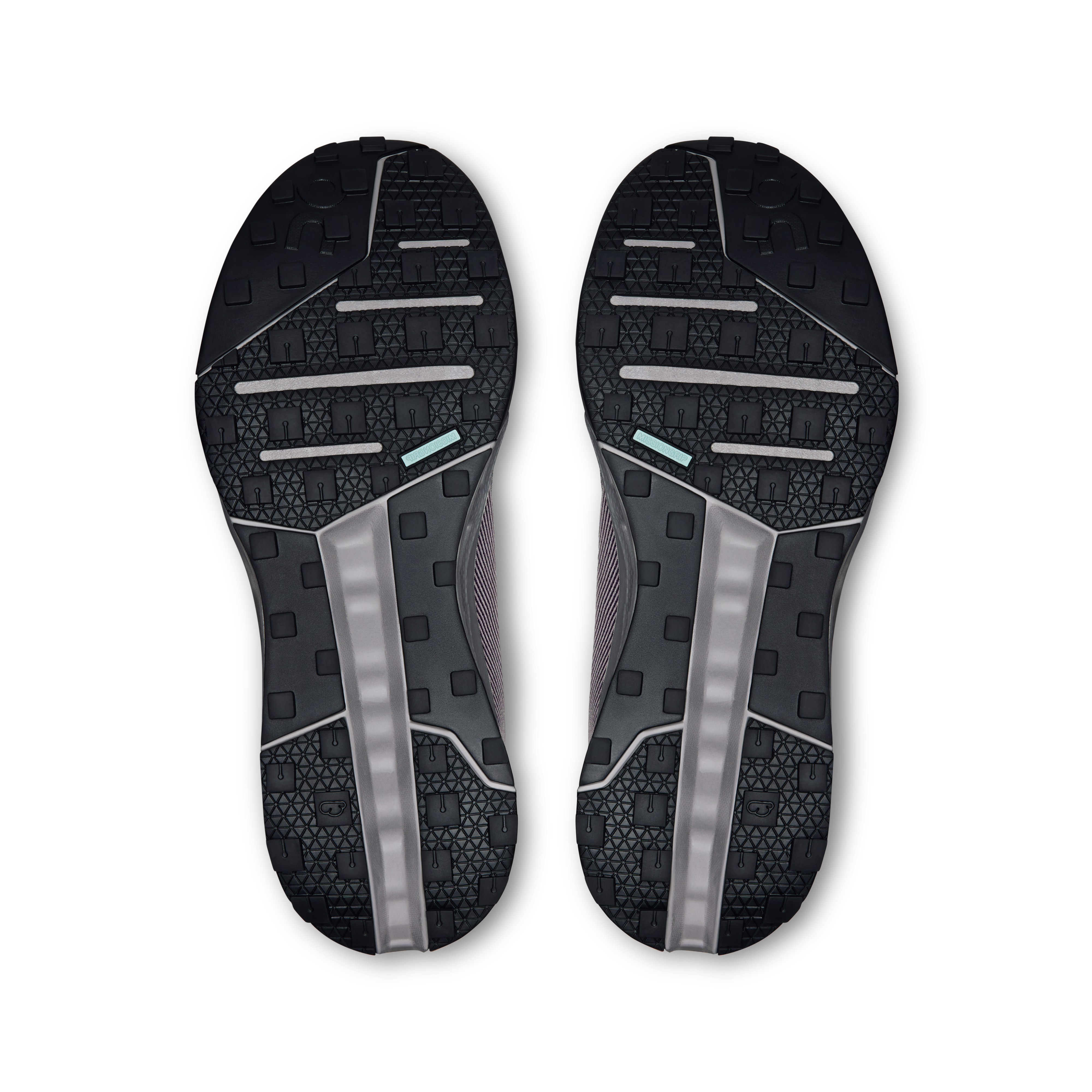 On Cloudhorizon Waterproof Glacier & Alloy Homme Randonnée Chaussures