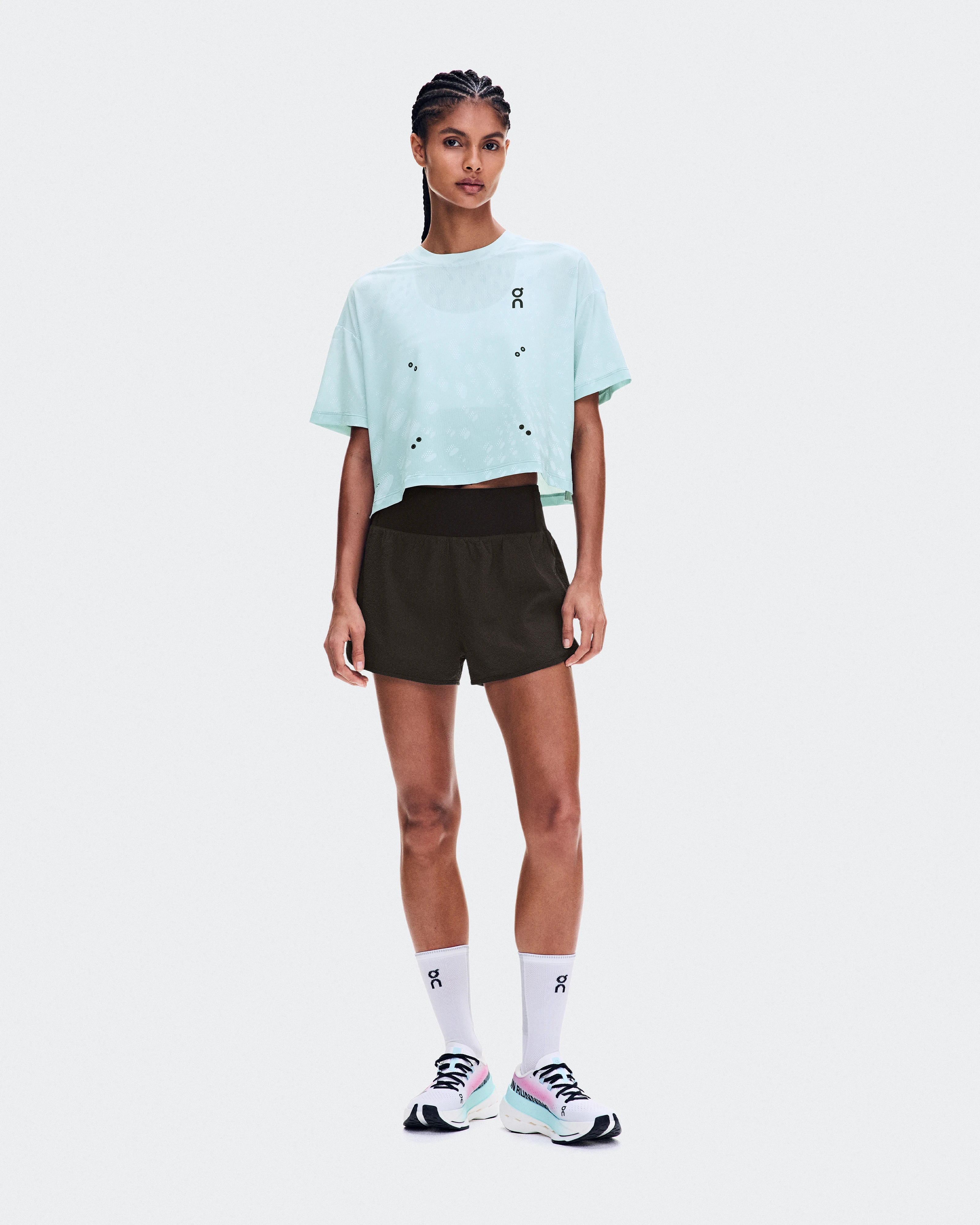 On Performance Volt-T Brook Femme Hauts et t-shirts