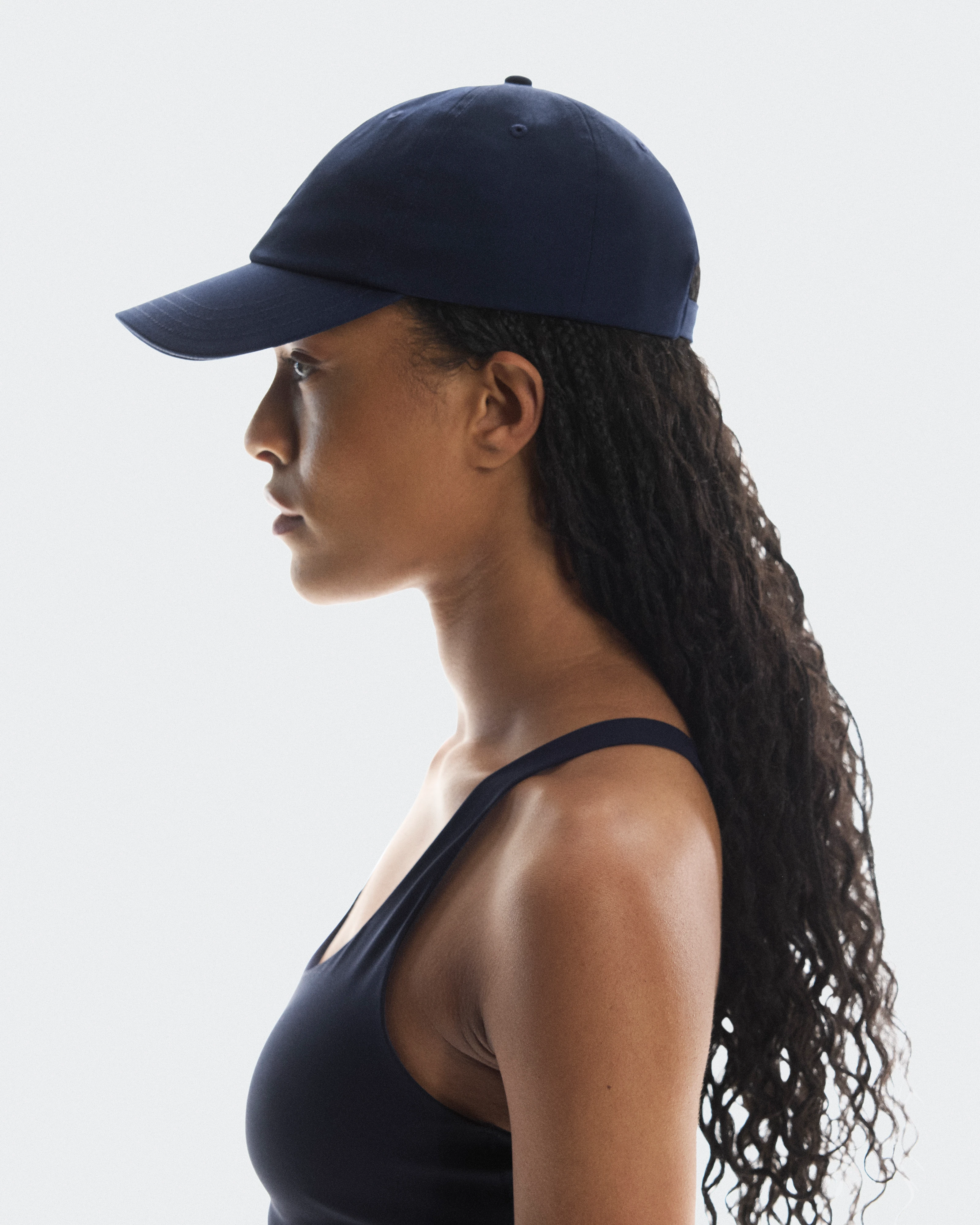 On All-Day Cap Navy Unisexe Chapeaux