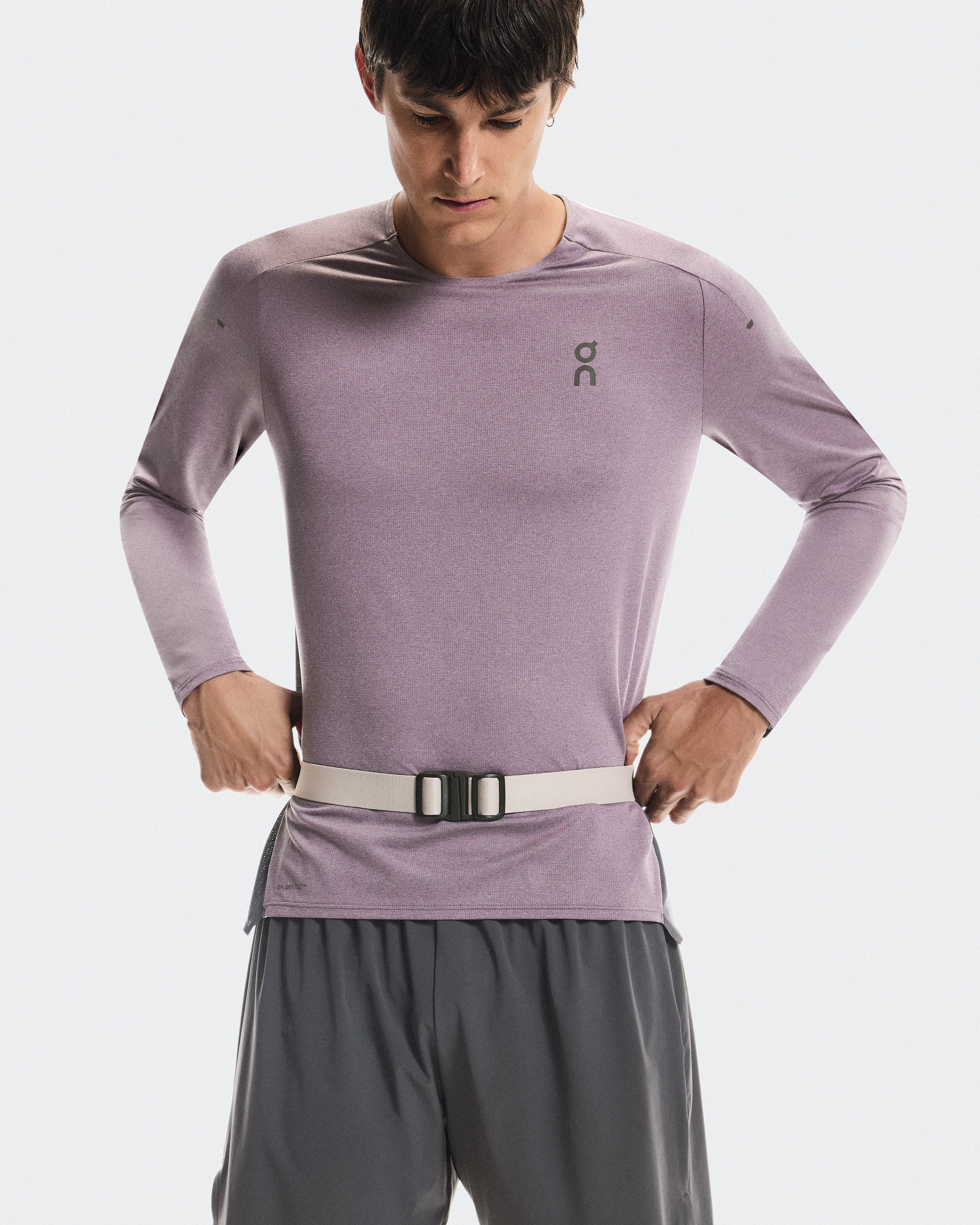 On Speed Belt Fog Unisexe Ceintures