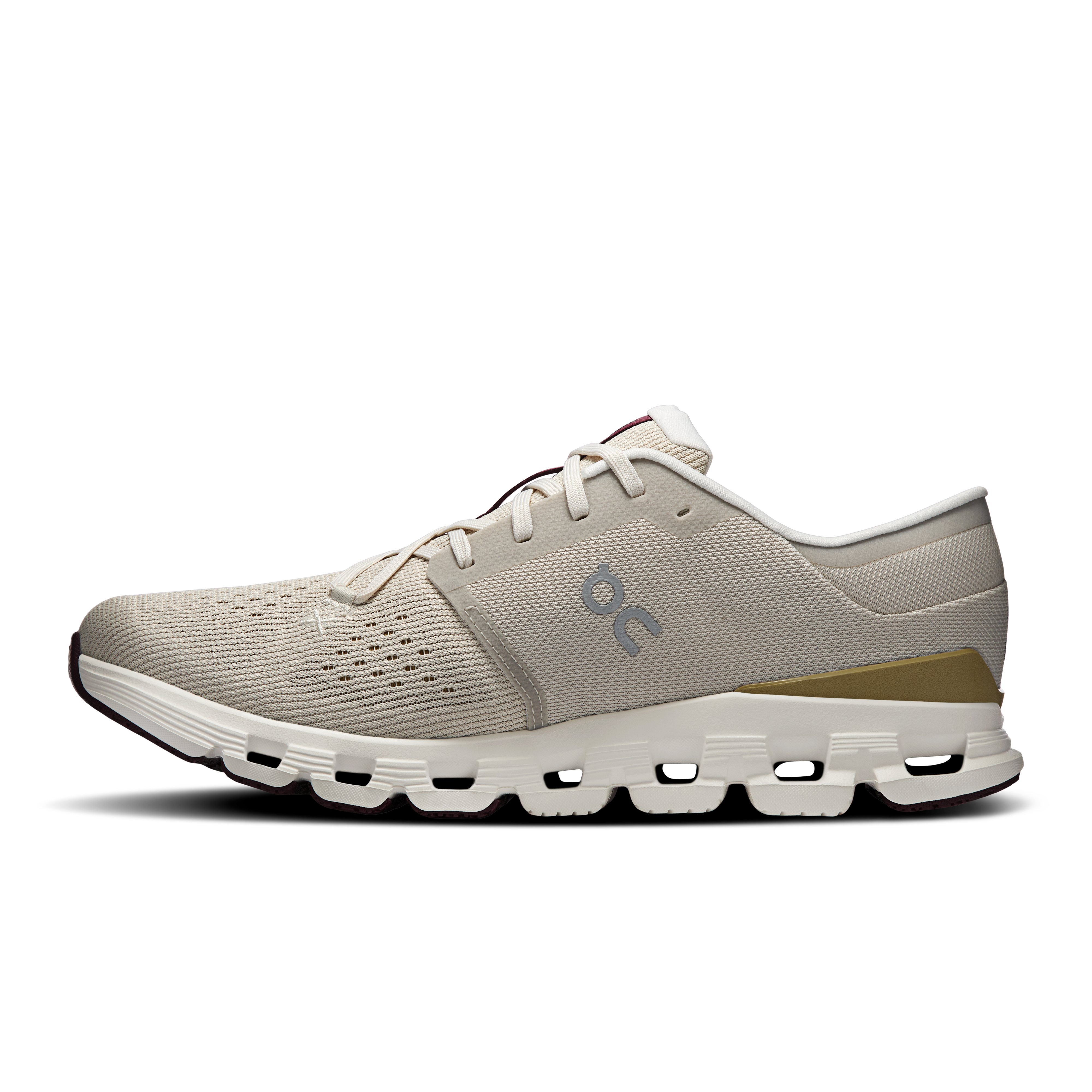 On Cloud X 4 Pelican & Ice Homme training_shoes Chaussures
