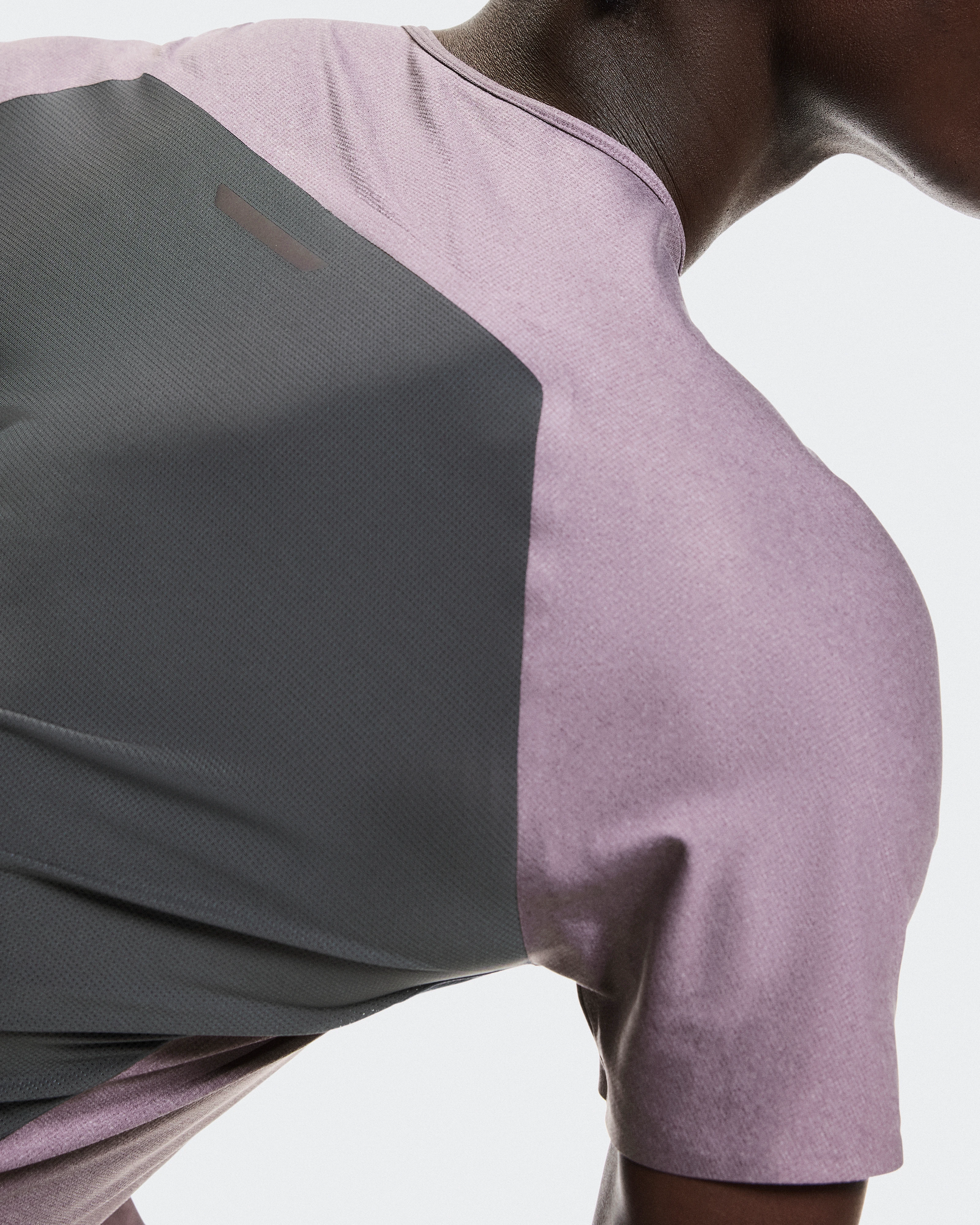 On Performance-T Dewberry & Eclipse Homme Hauts et t-shirts