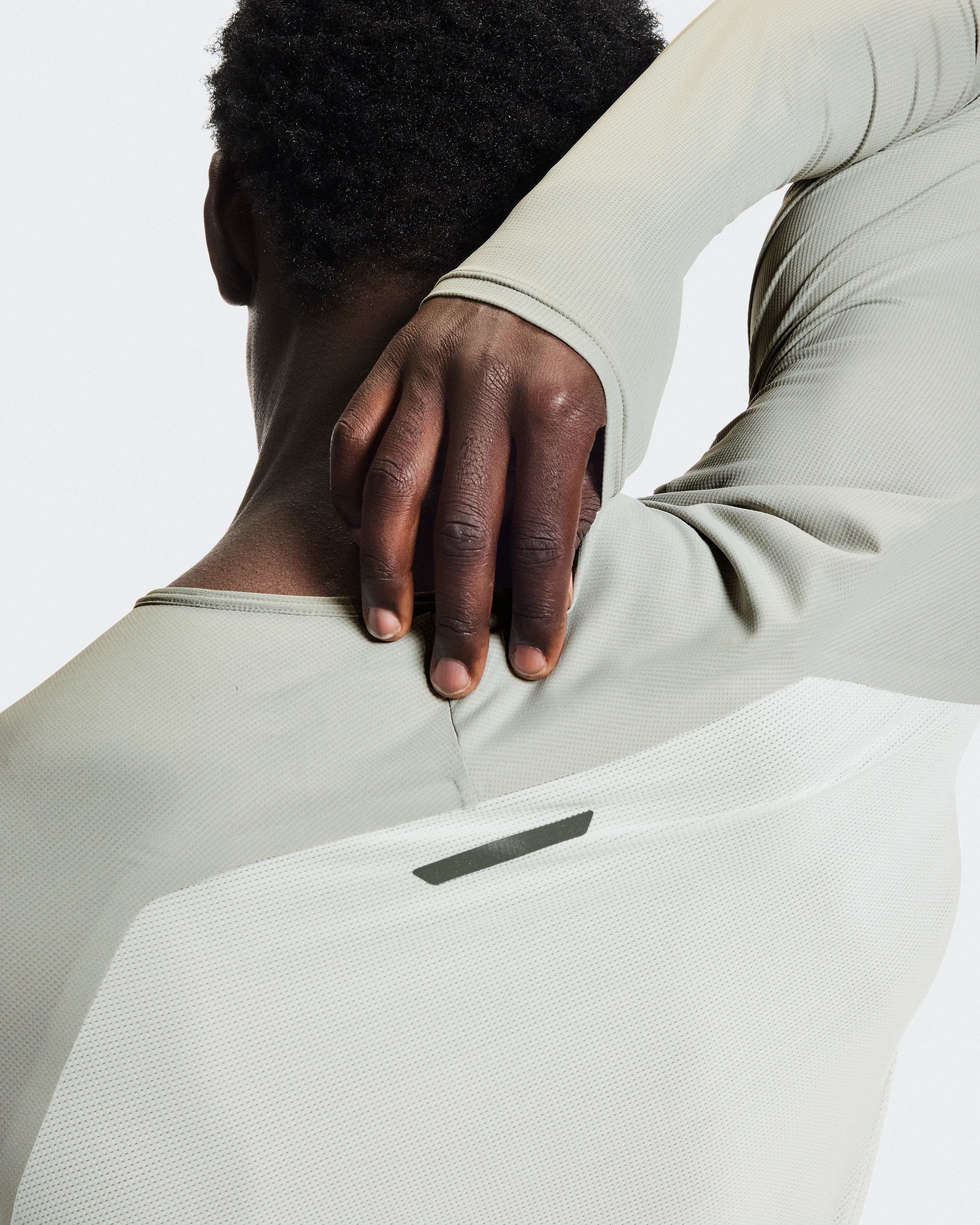 On Performance Long-T Tin & Iceberg Homme Hauts et t-shirts