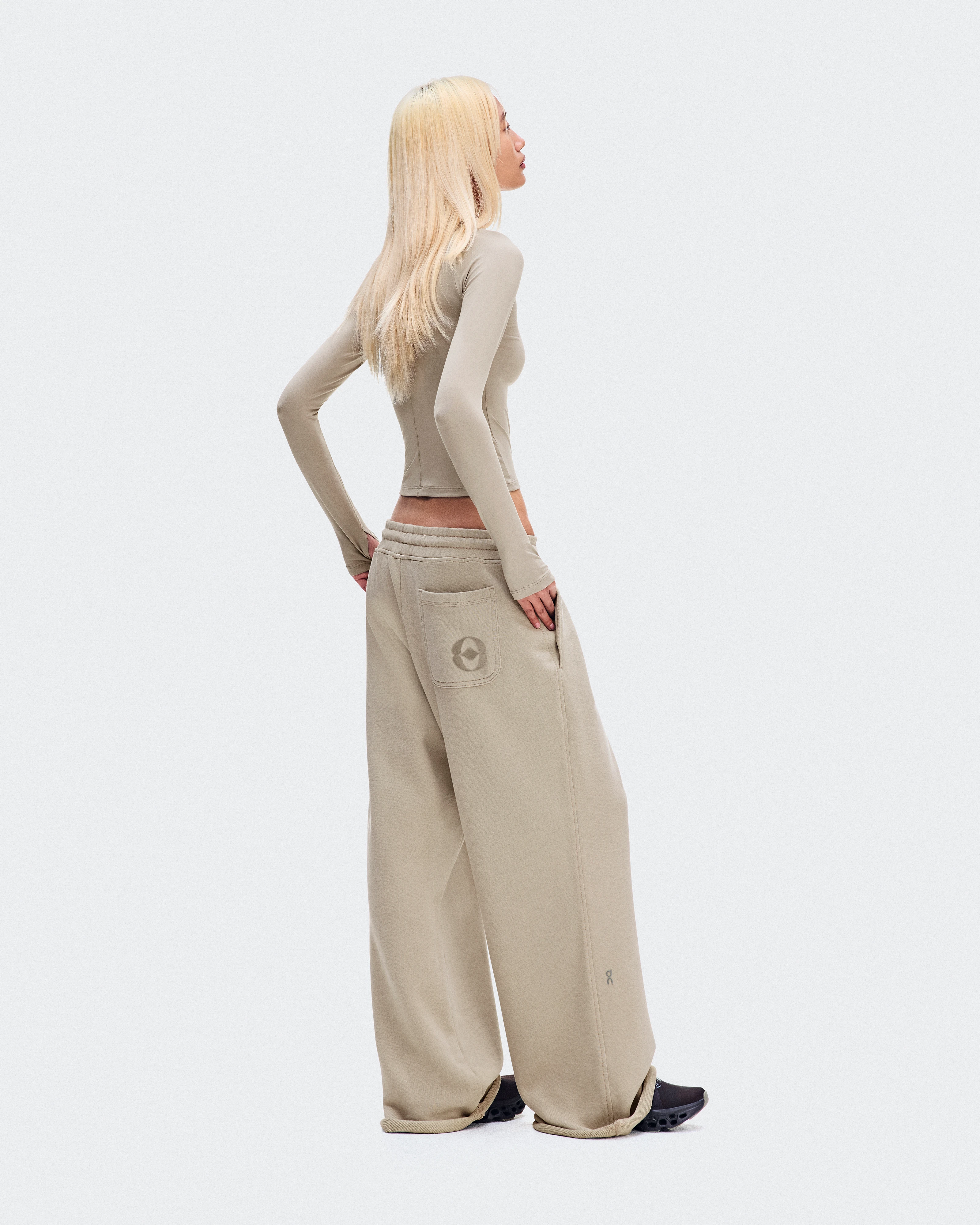 On Club Collective Pants FKA Lurien Femme Pantalons