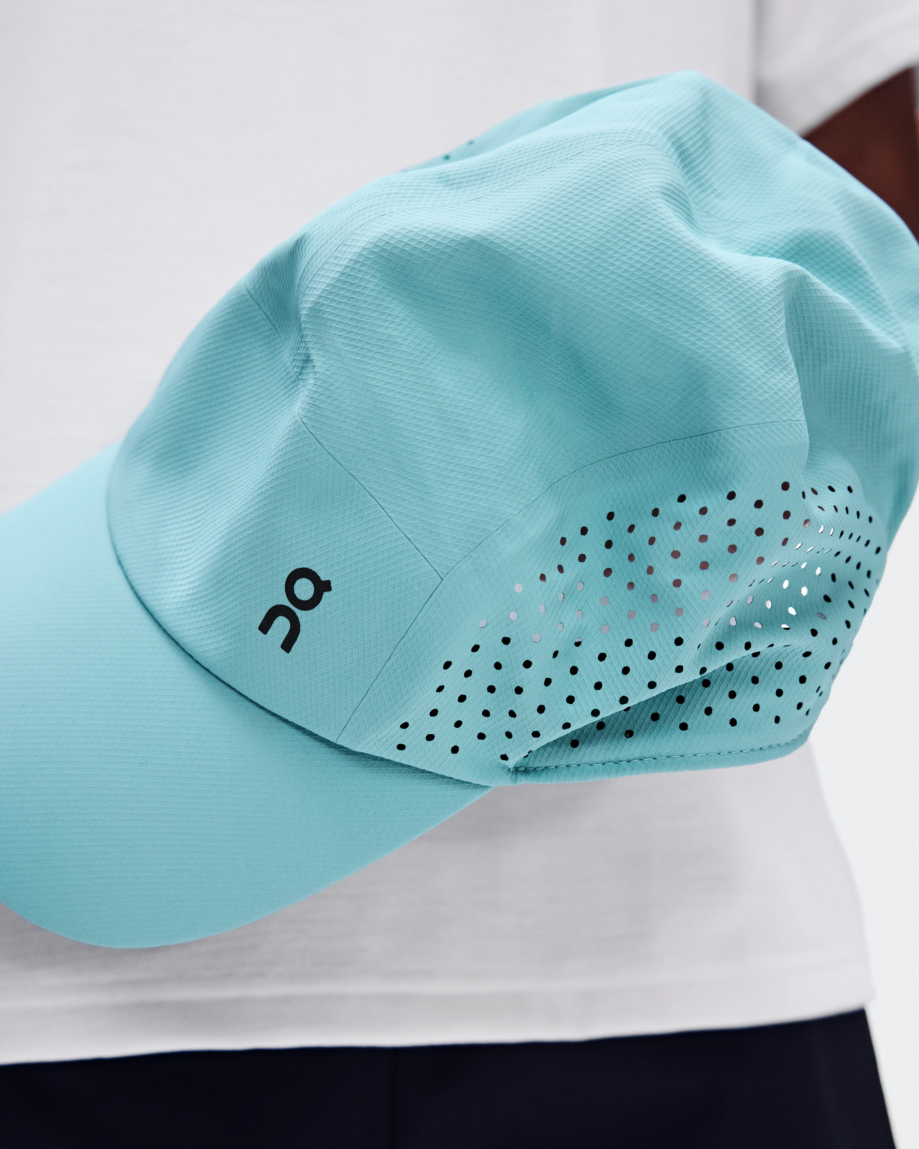 On Lightweight Cap Wash Unisexe Chapeaux