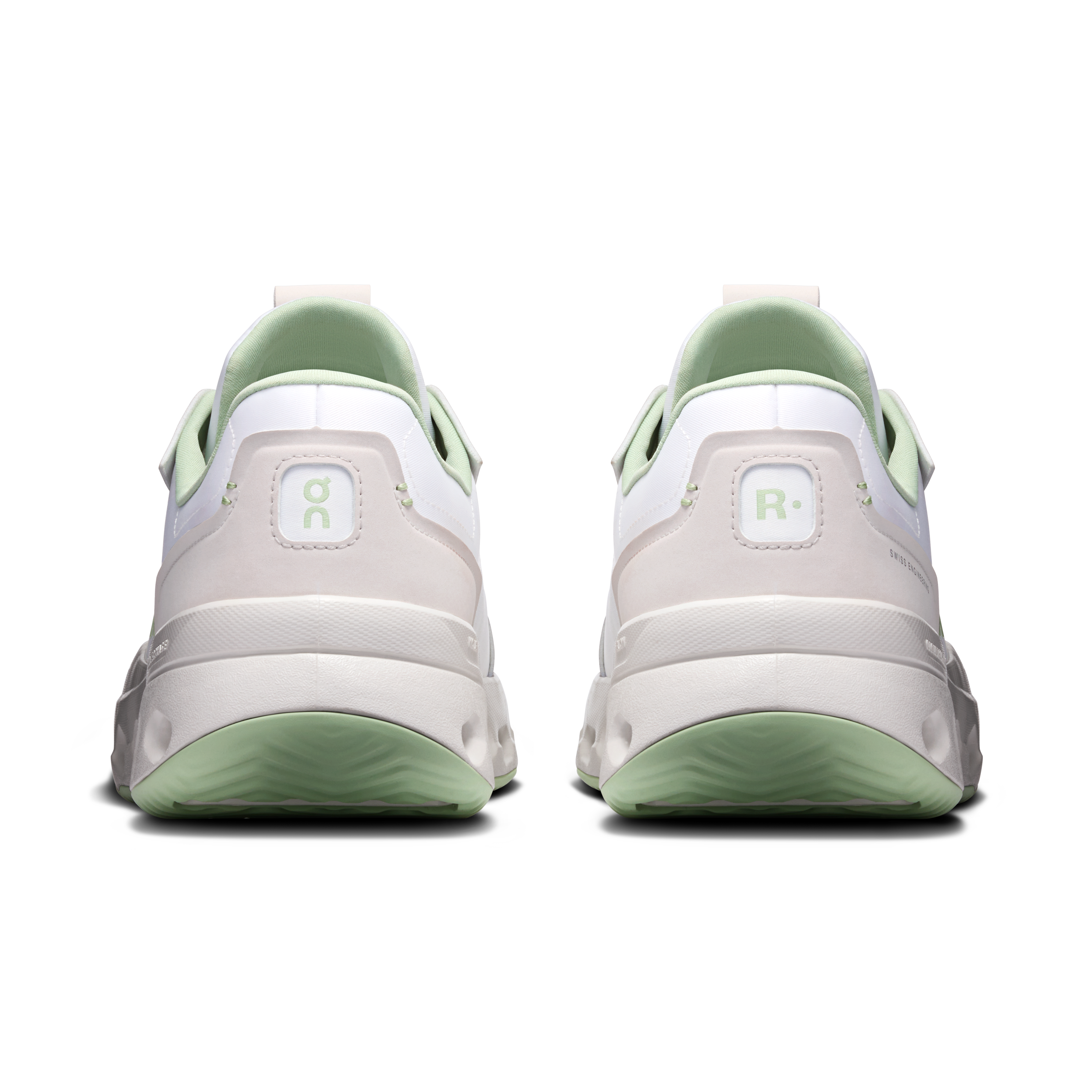On THE ROGER Wildcard White & Sage Homme – Lifestyle, quotidien Chaussures