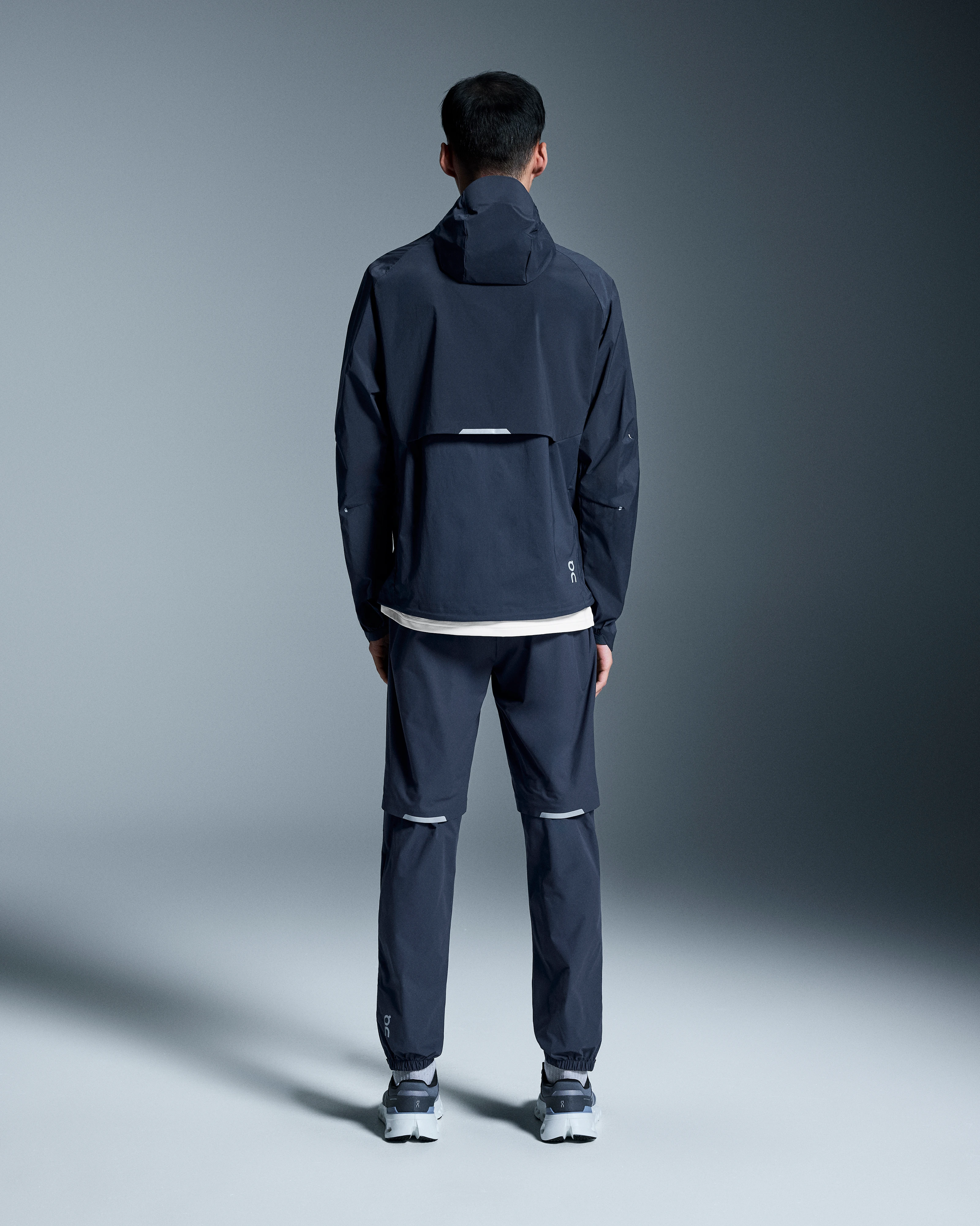 On Core Jacket Midnight Homme Vestes
